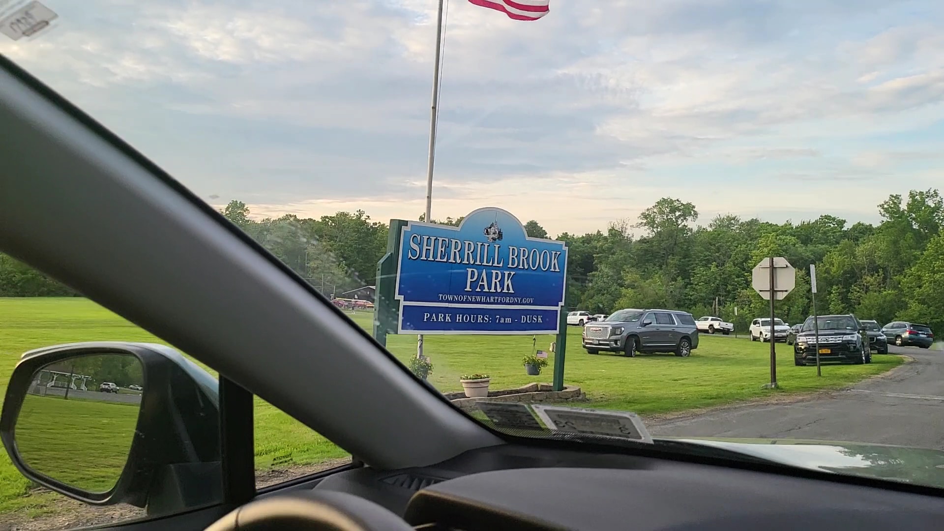 Sherrill Brook Park - New Hartford, NY
