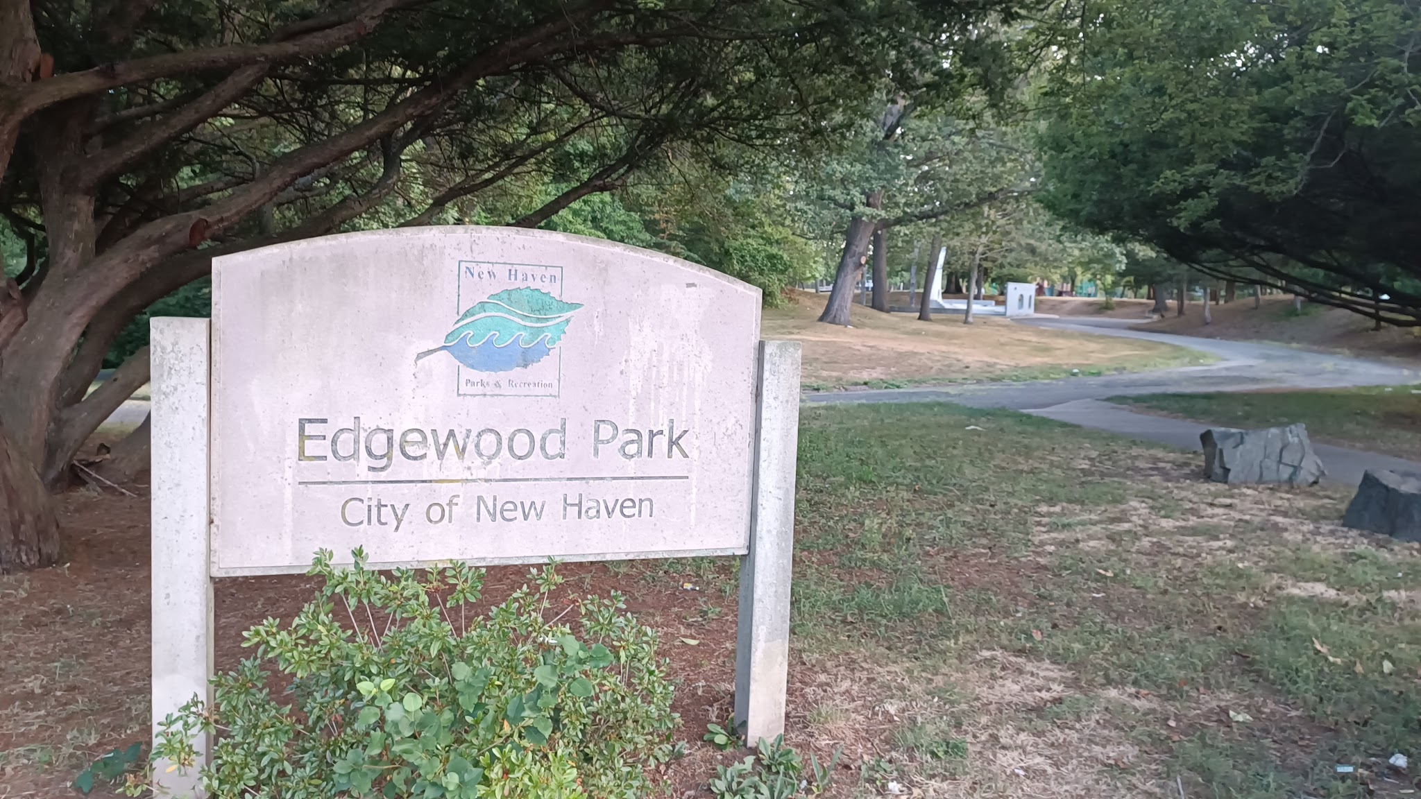 Edgewood Park - New Haven, CT