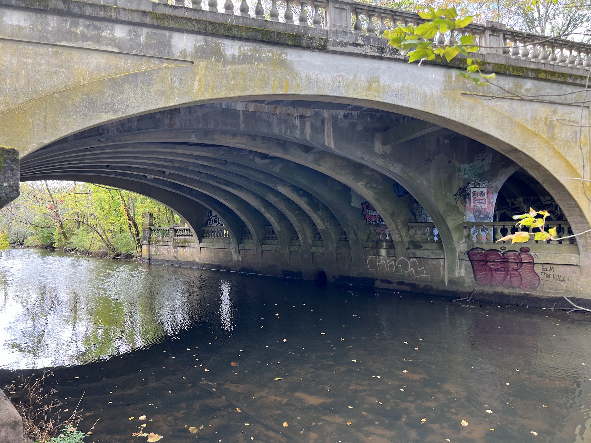 Edgewood Park - New Haven, CT