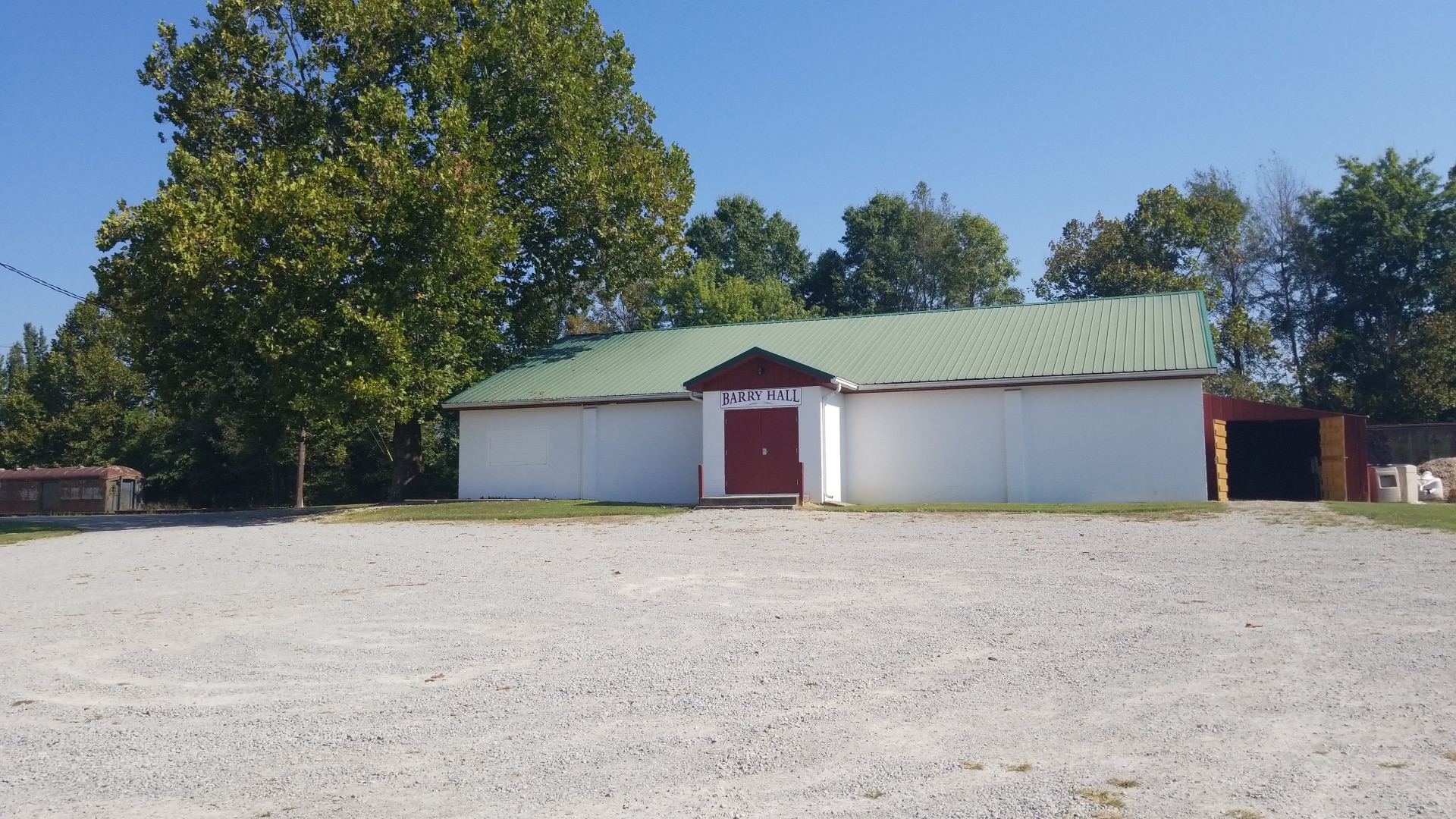 New Haven Municipal Park - New Haven, KY