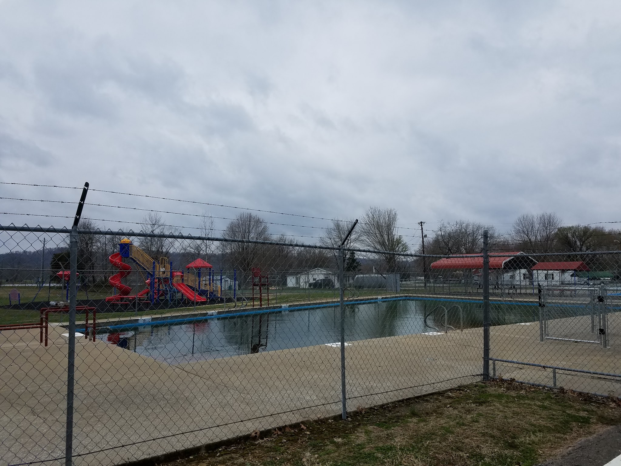 New Haven Municipal Park - New Haven, KY