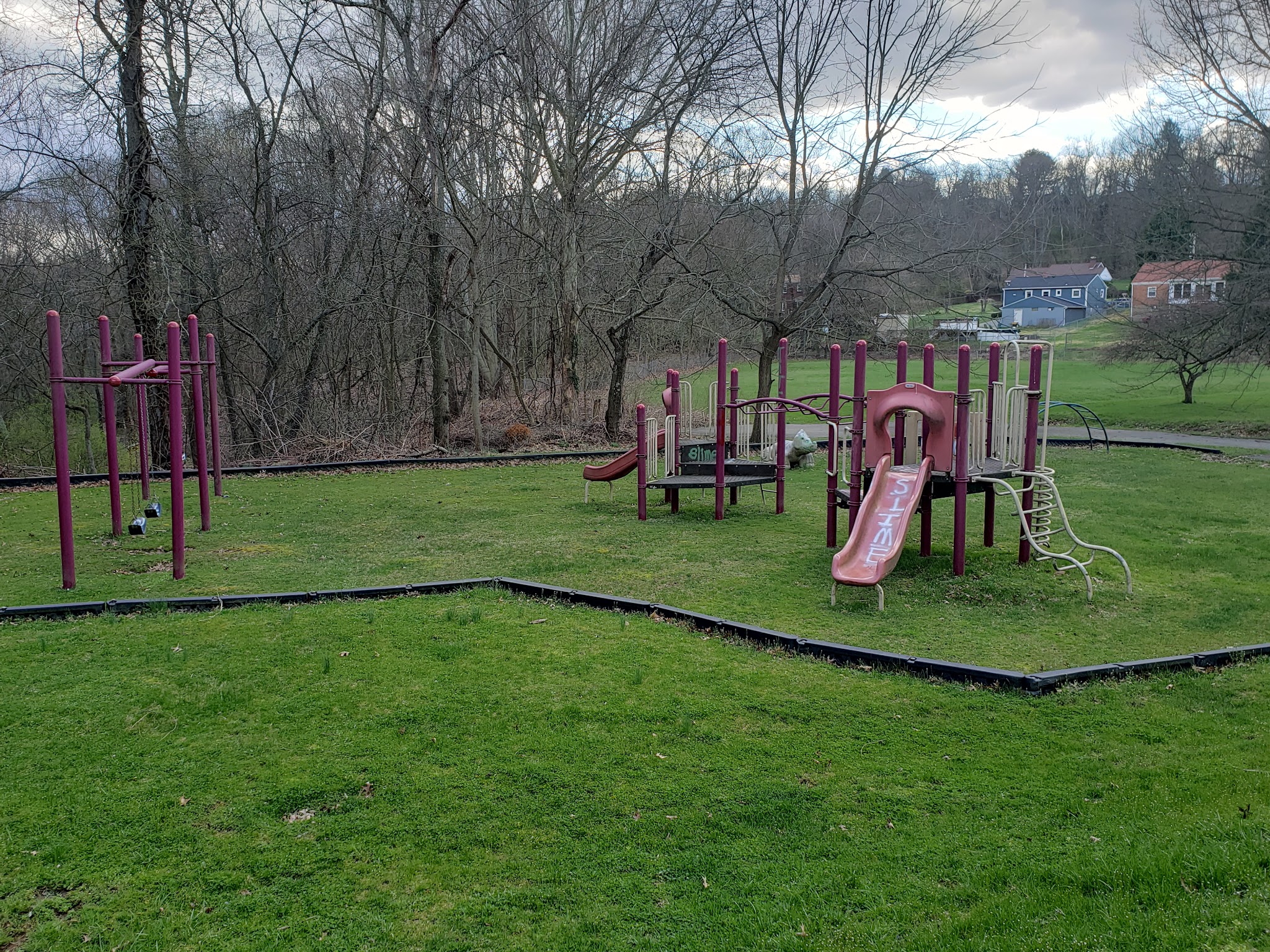 Fairmont Park - New Kensington, PA