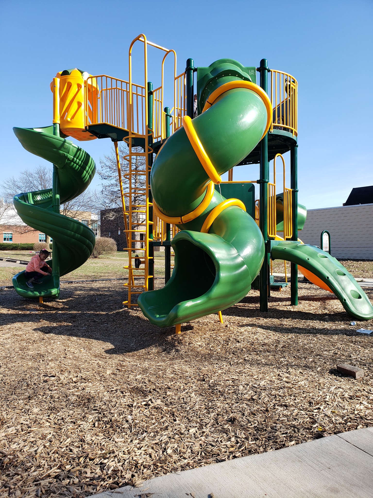 JFK Playground - New Kensington, PA