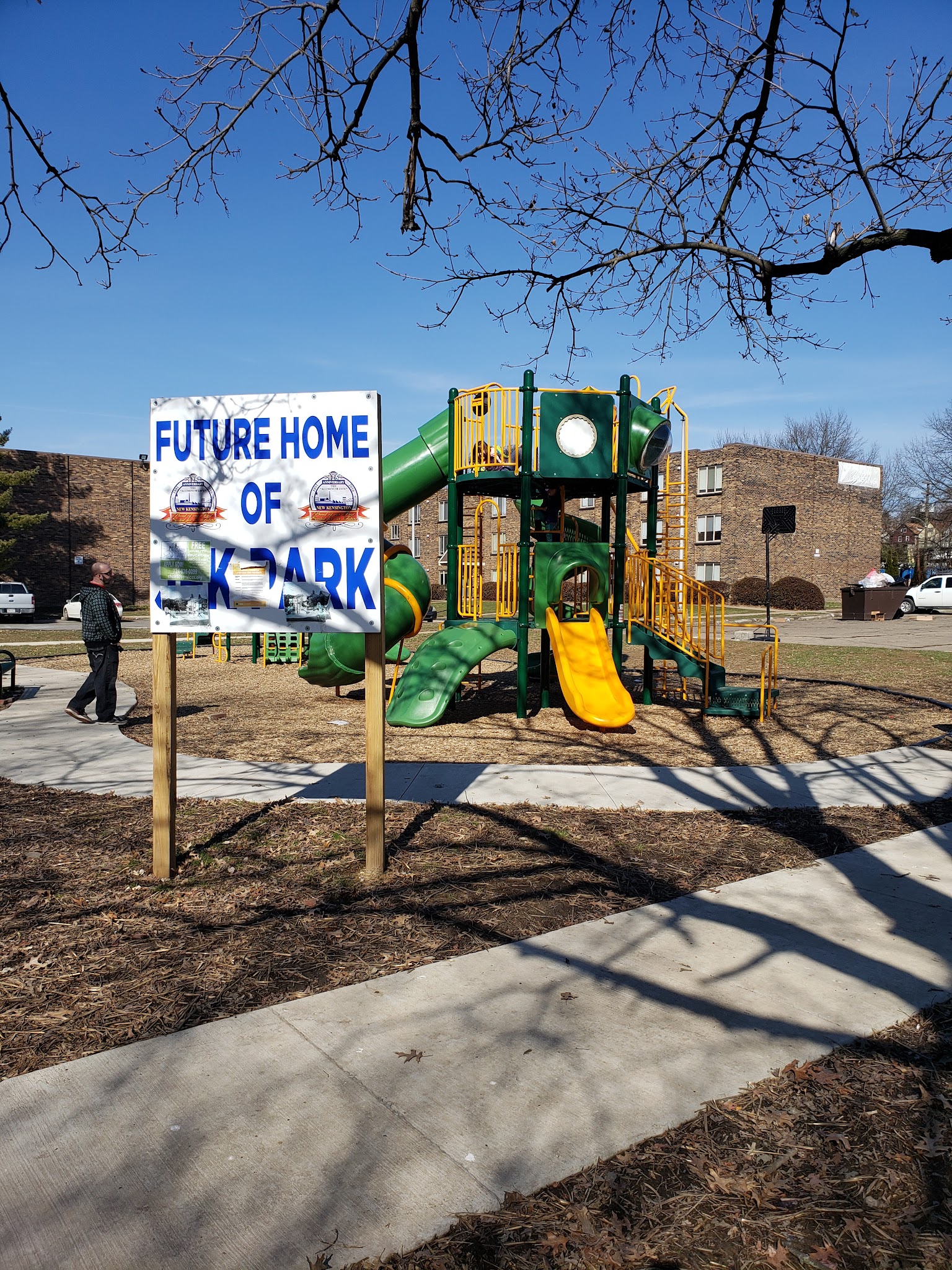 JFK Playground - New Kensington, PA
