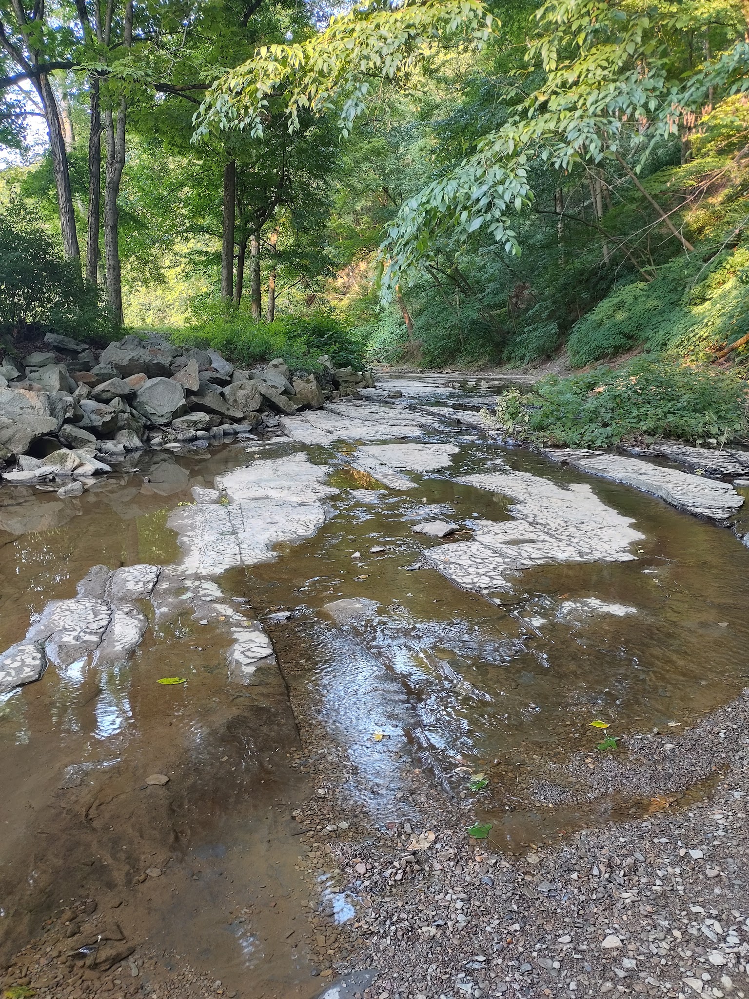 Memorial Park - New Kensington, PA