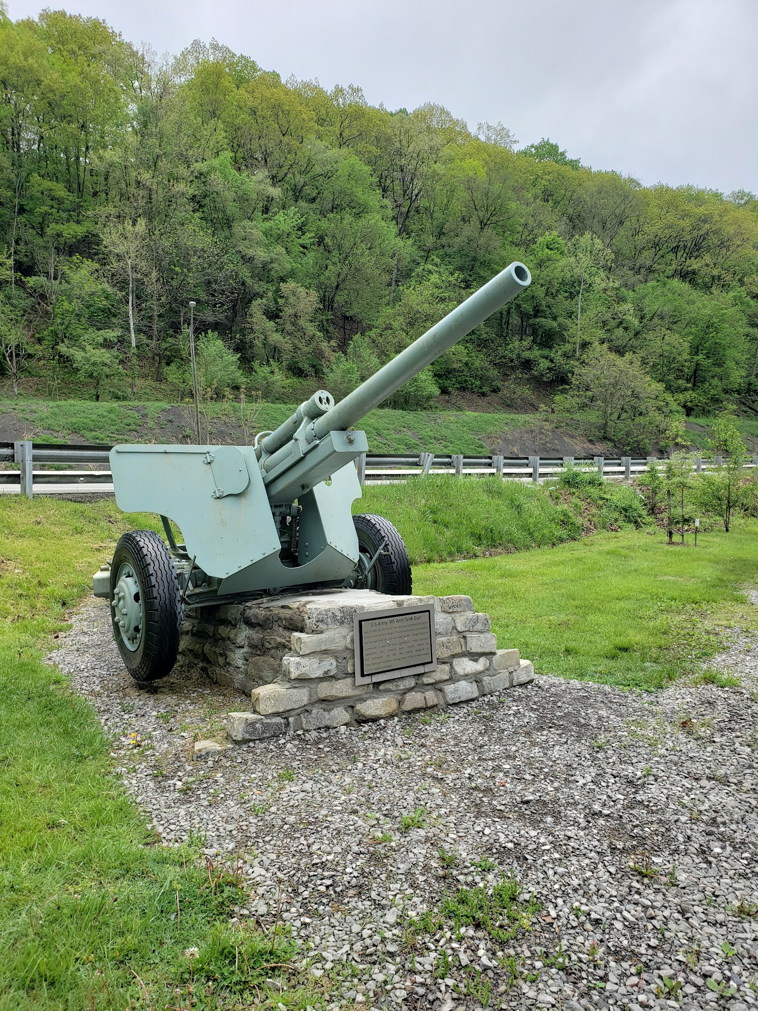 Memorial Park - New Kensington, PA