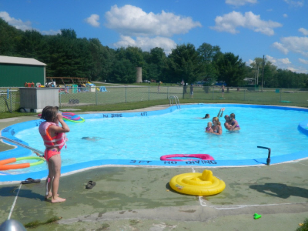 Montrose Campground - New Milford, PA