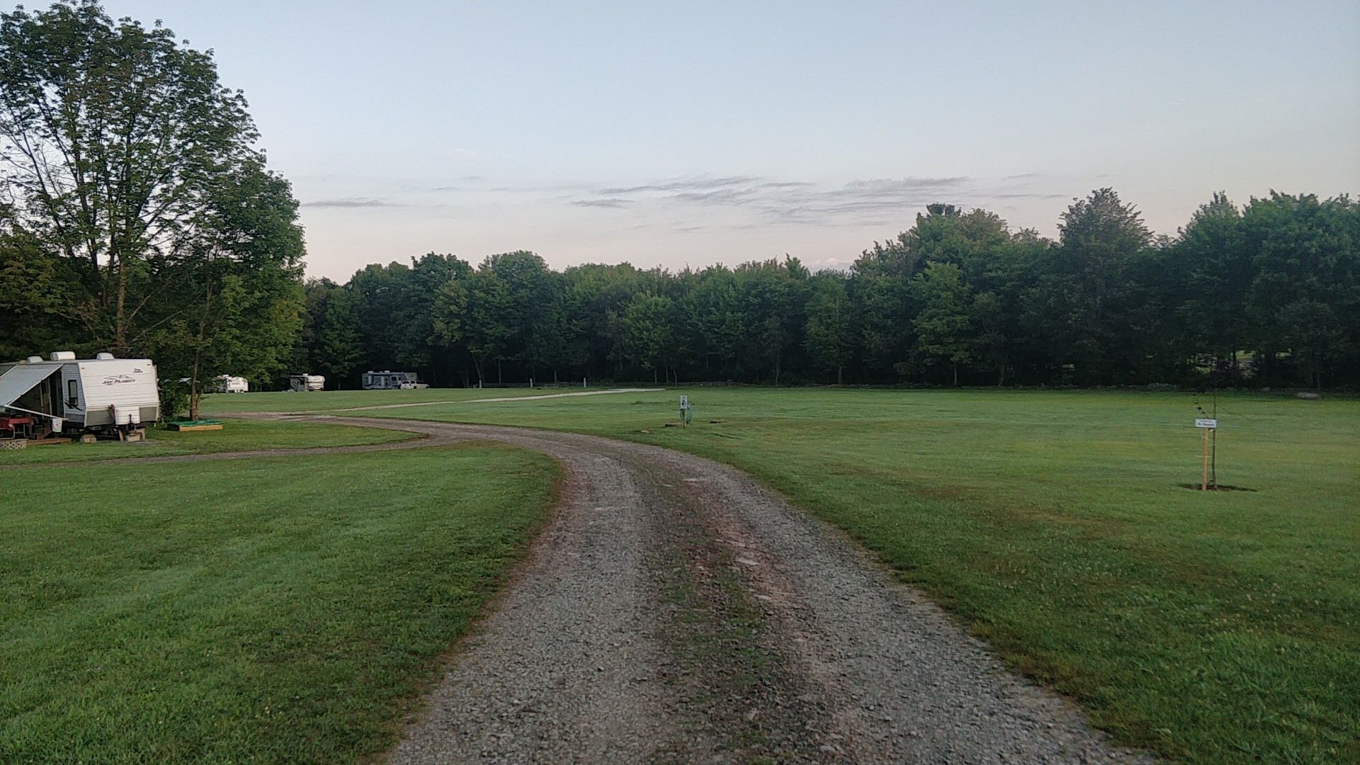 Montrose Campground - New Milford, PA