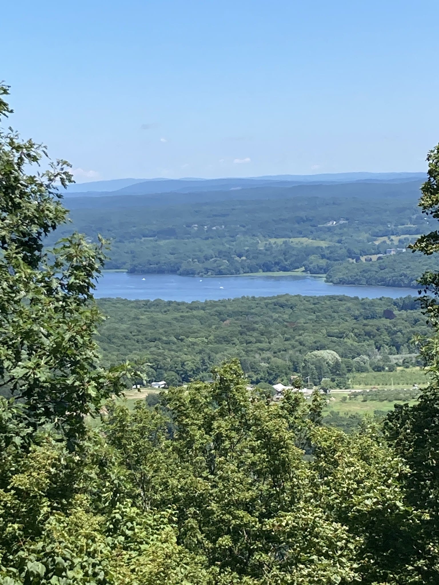 Shaupeneak Ridge Park - New Paltz, NY