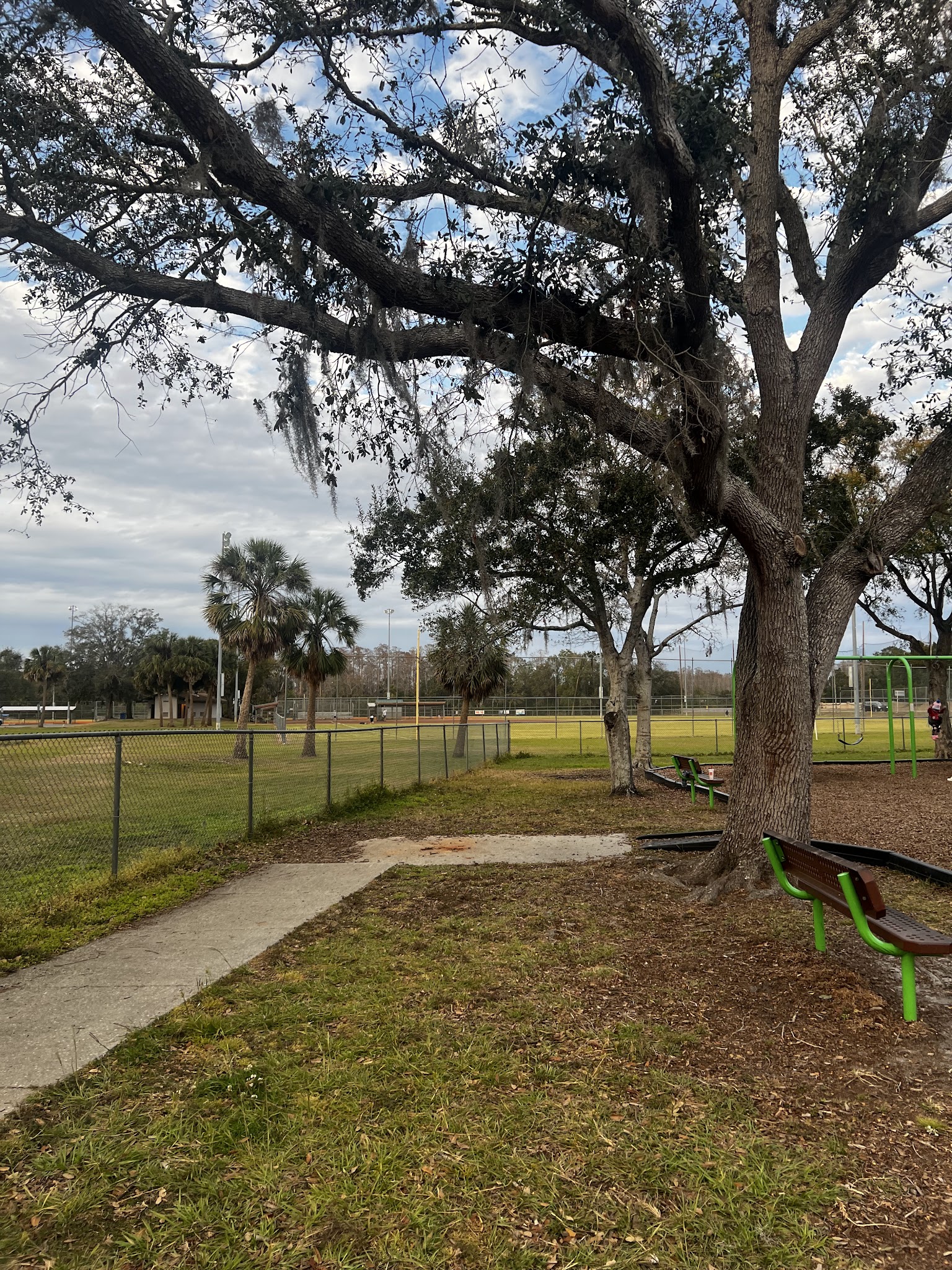 Restful Park: Starkey LL - New Port Richey, FL