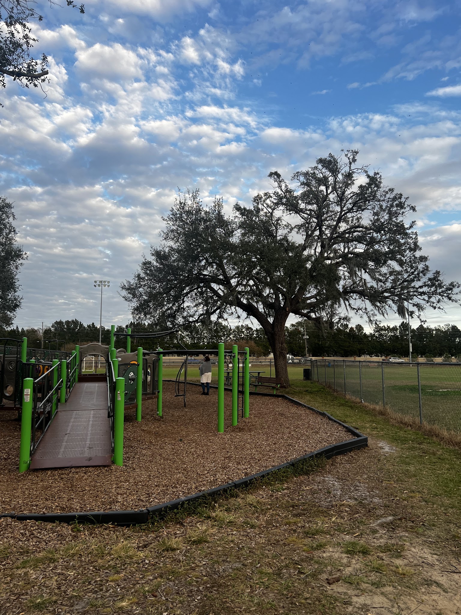 Restful Park: Starkey LL - New Port Richey, FL