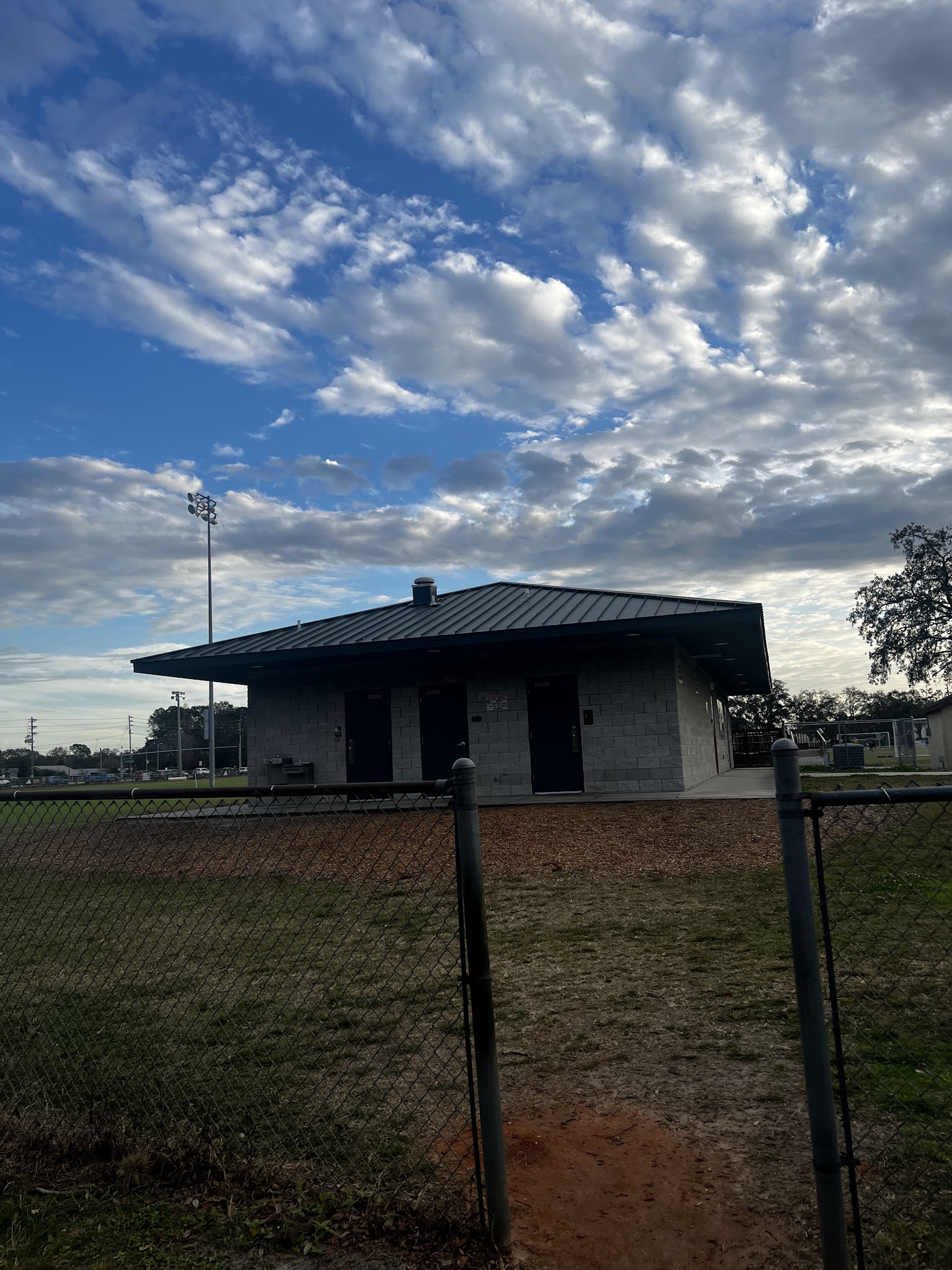 Restful Park: Starkey LL - New Port Richey, FL