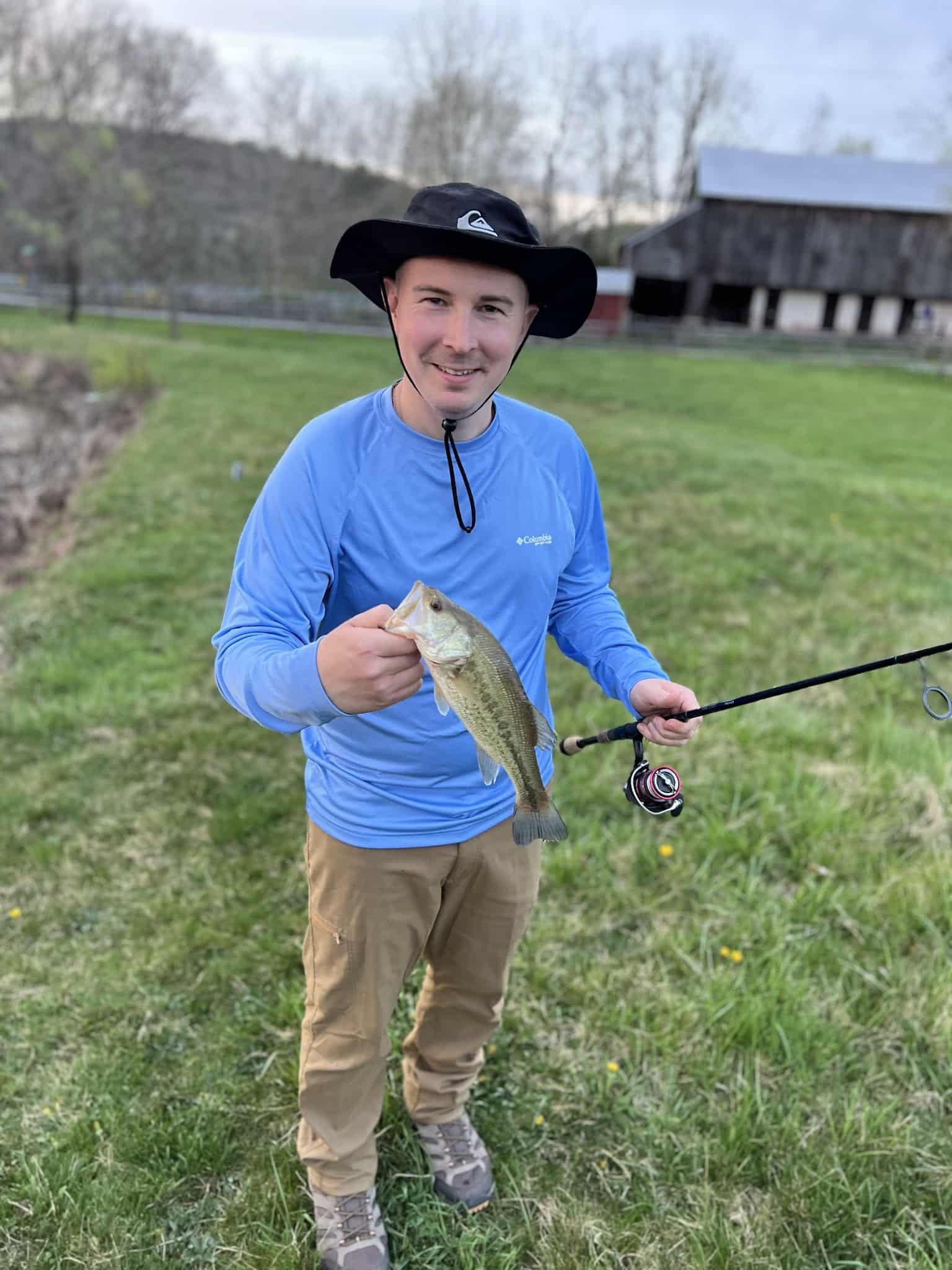 Hipcamp at Hawk Shadow Farm - New Ringgold, PA