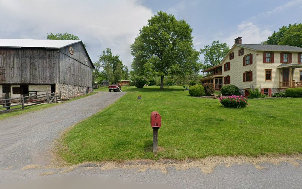 Hipcamp at Hawk Shadow Farm - New Ringgold, PA