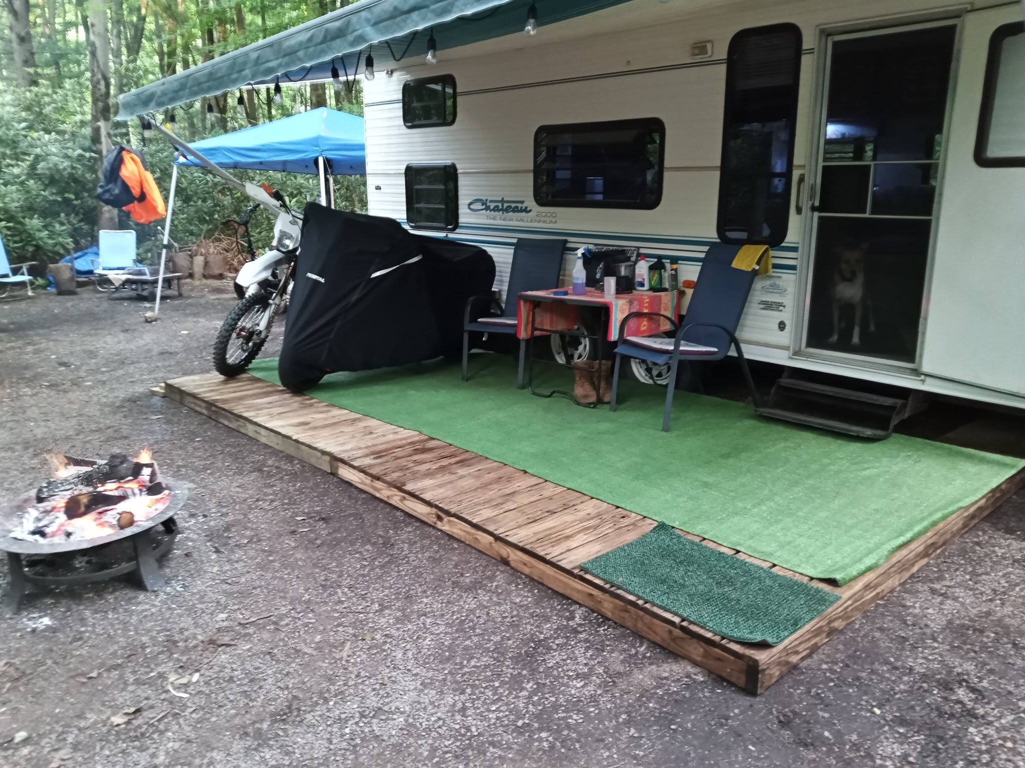 Laurel Lake Campsites - New Ringgold, PA