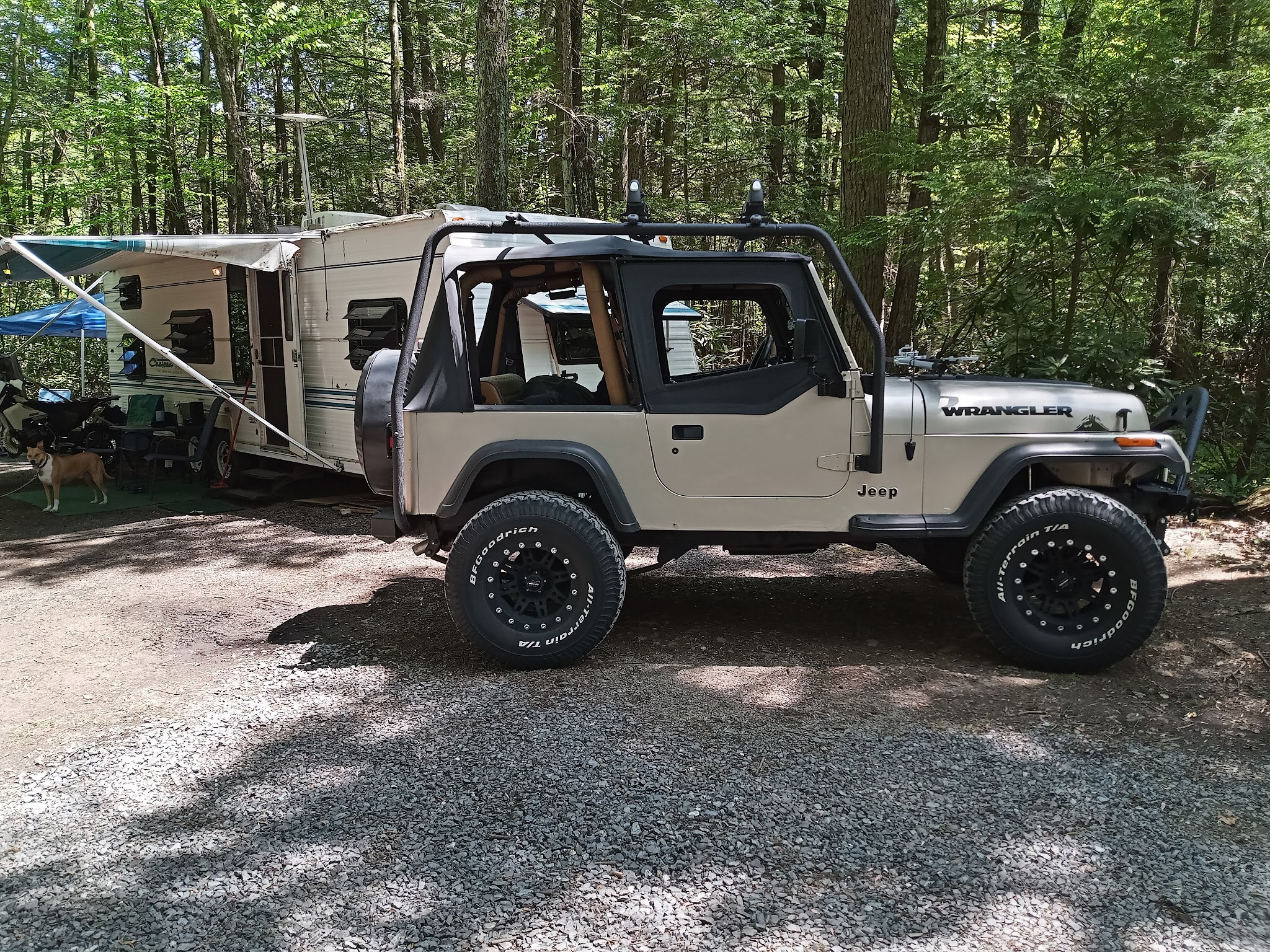 Laurel Lake Campsites - New Ringgold, PA