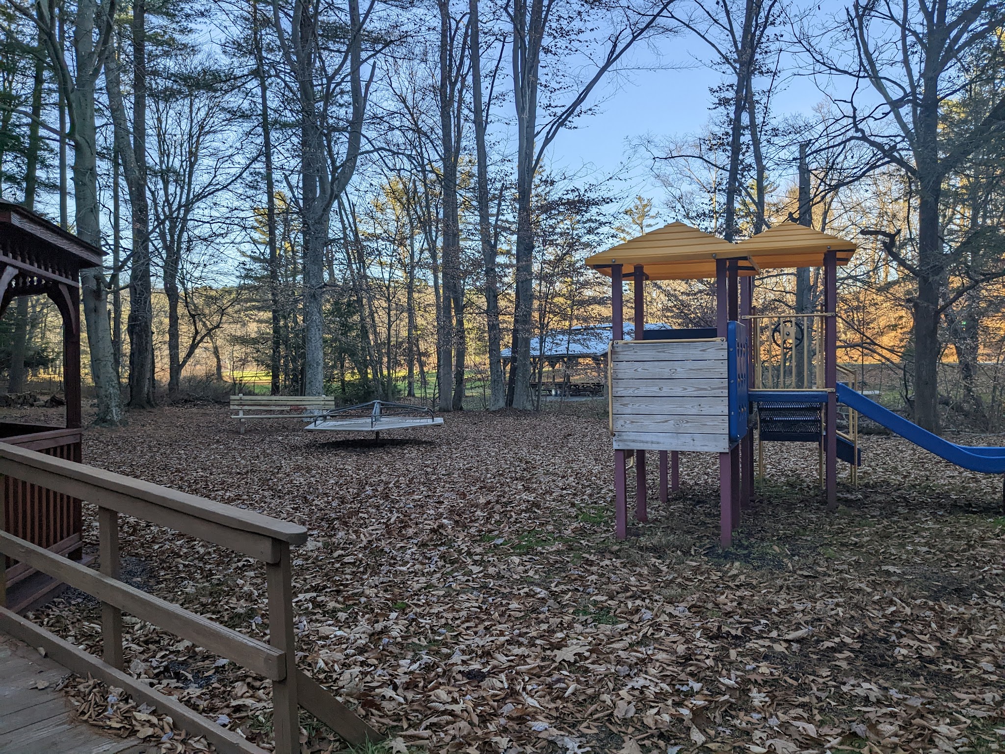 West Penn Park - New Ringgold, PA