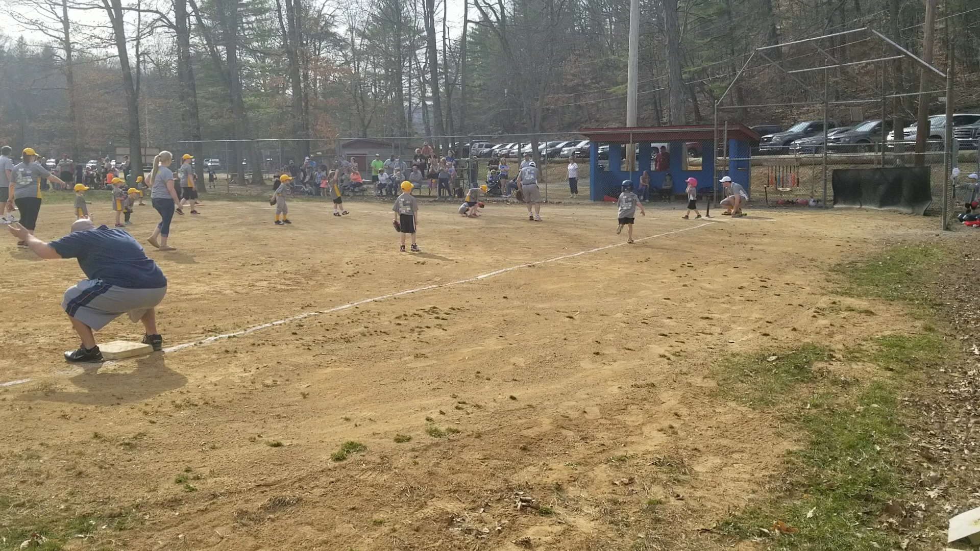 West Penn Park - New Ringgold, PA