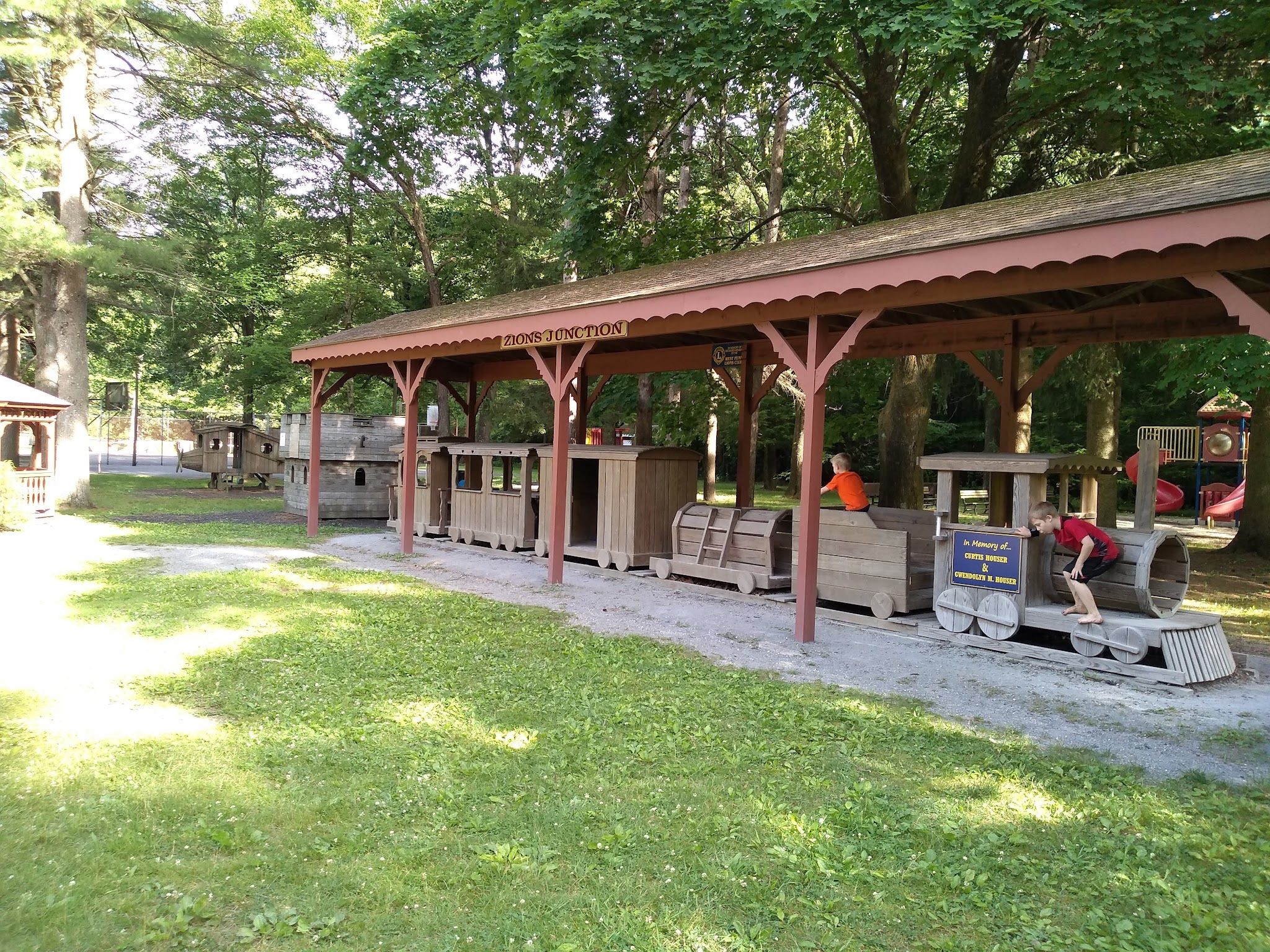 West Penn Park - New Ringgold, PA