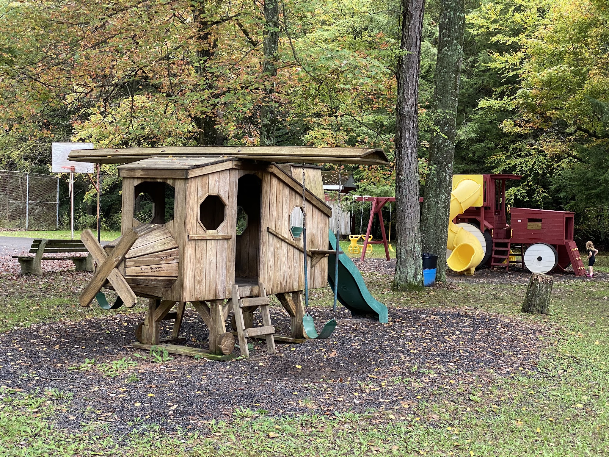 West Penn Park - New Ringgold, PA