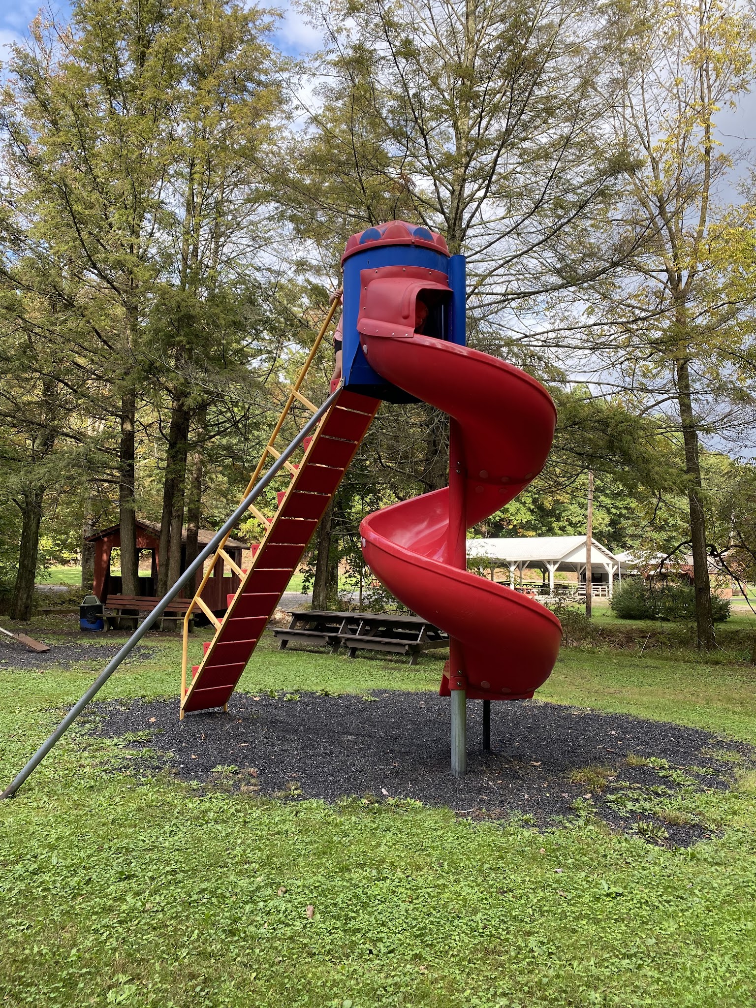 West Penn Park - New Ringgold, PA