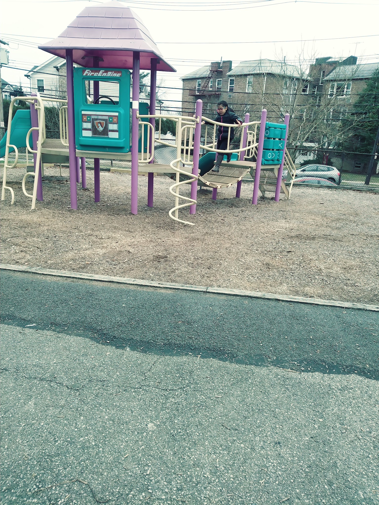 Eddie Foy Park - New Rochelle, NY