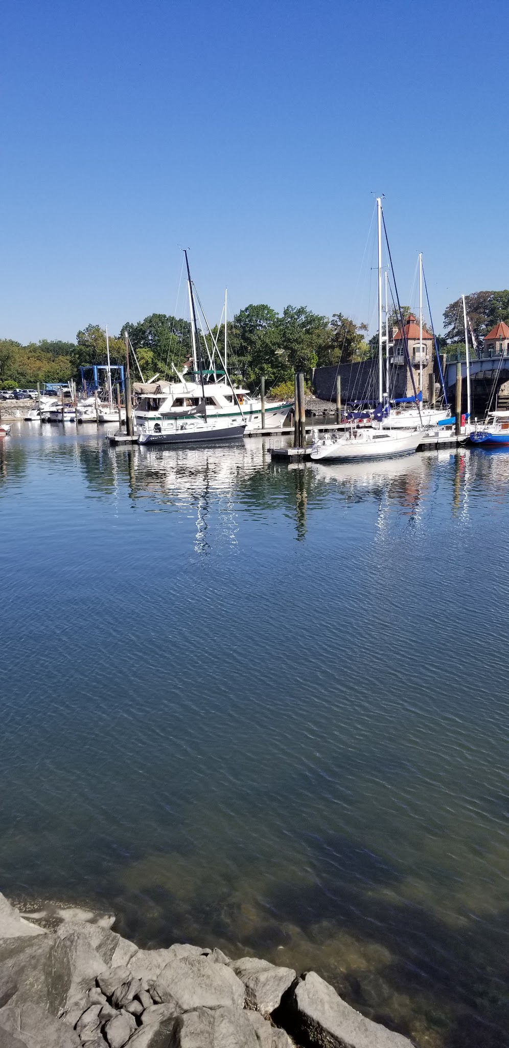 Eddie Foy Park - New Rochelle, NY