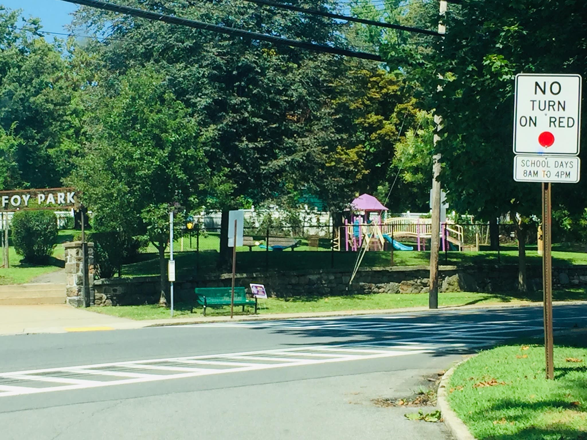 Eddie Foy Park - New Rochelle, NY