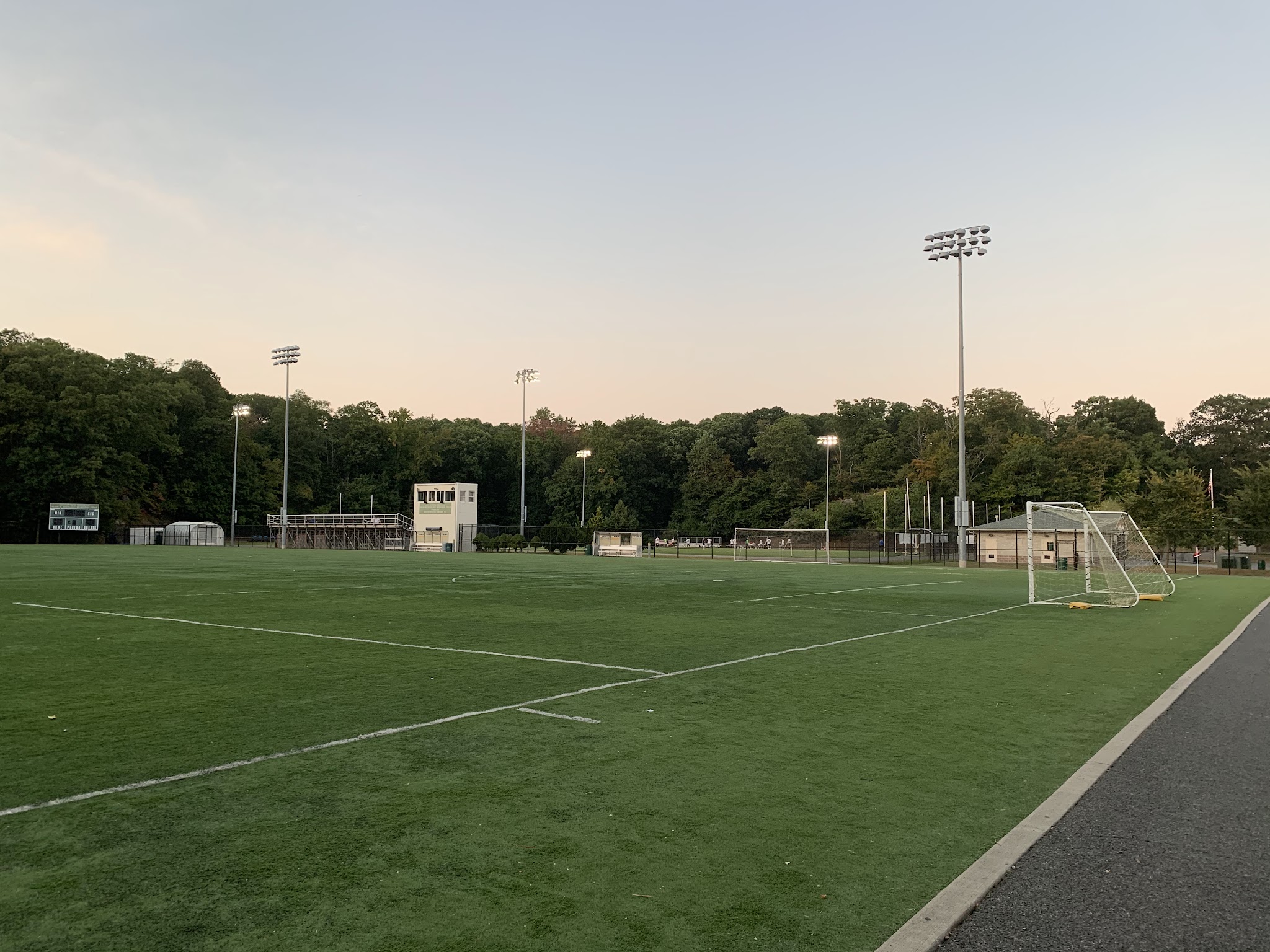 Flowers Park - New Rochelle, NY