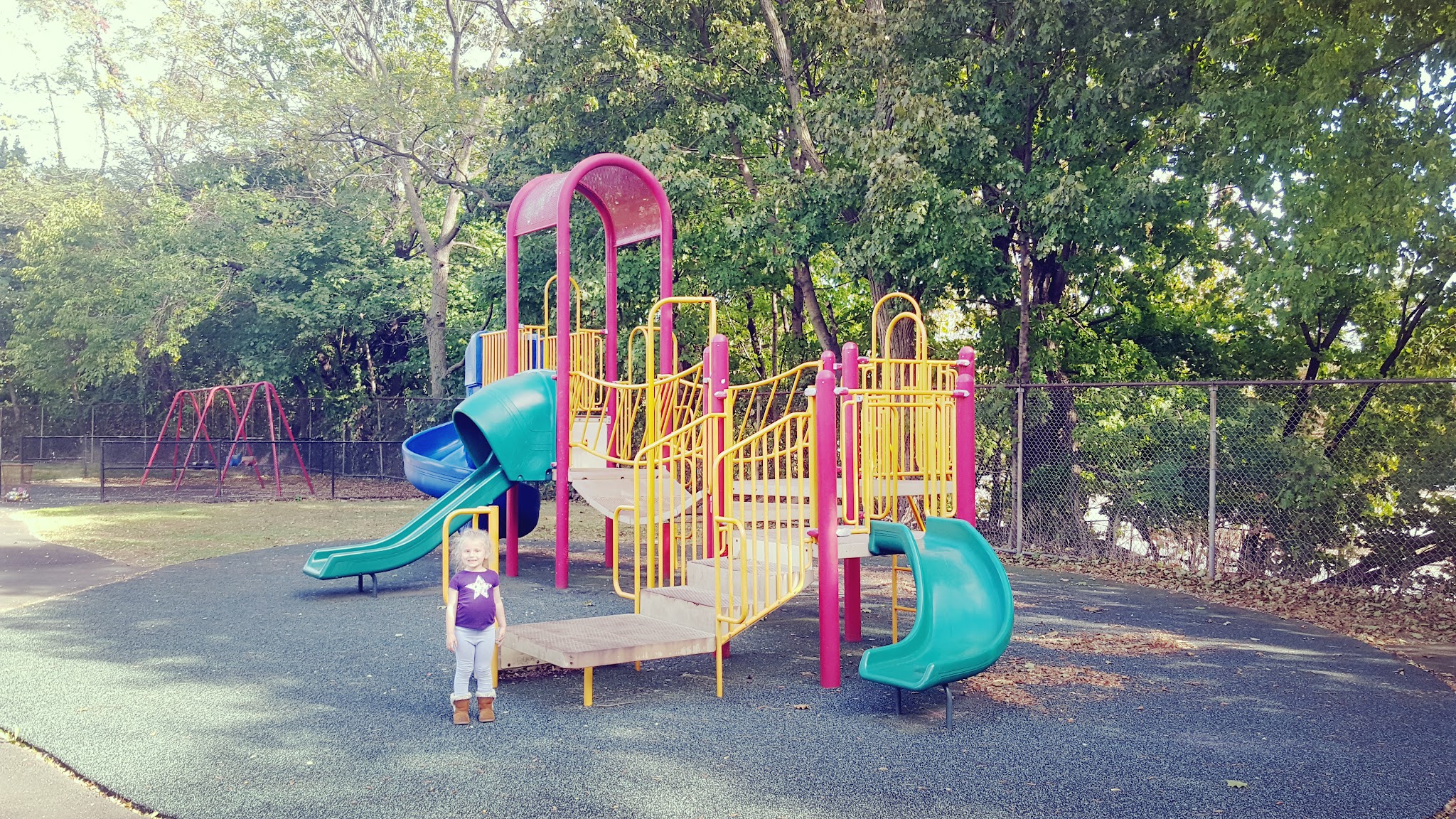 Sycamore Park - New Rochelle, NY