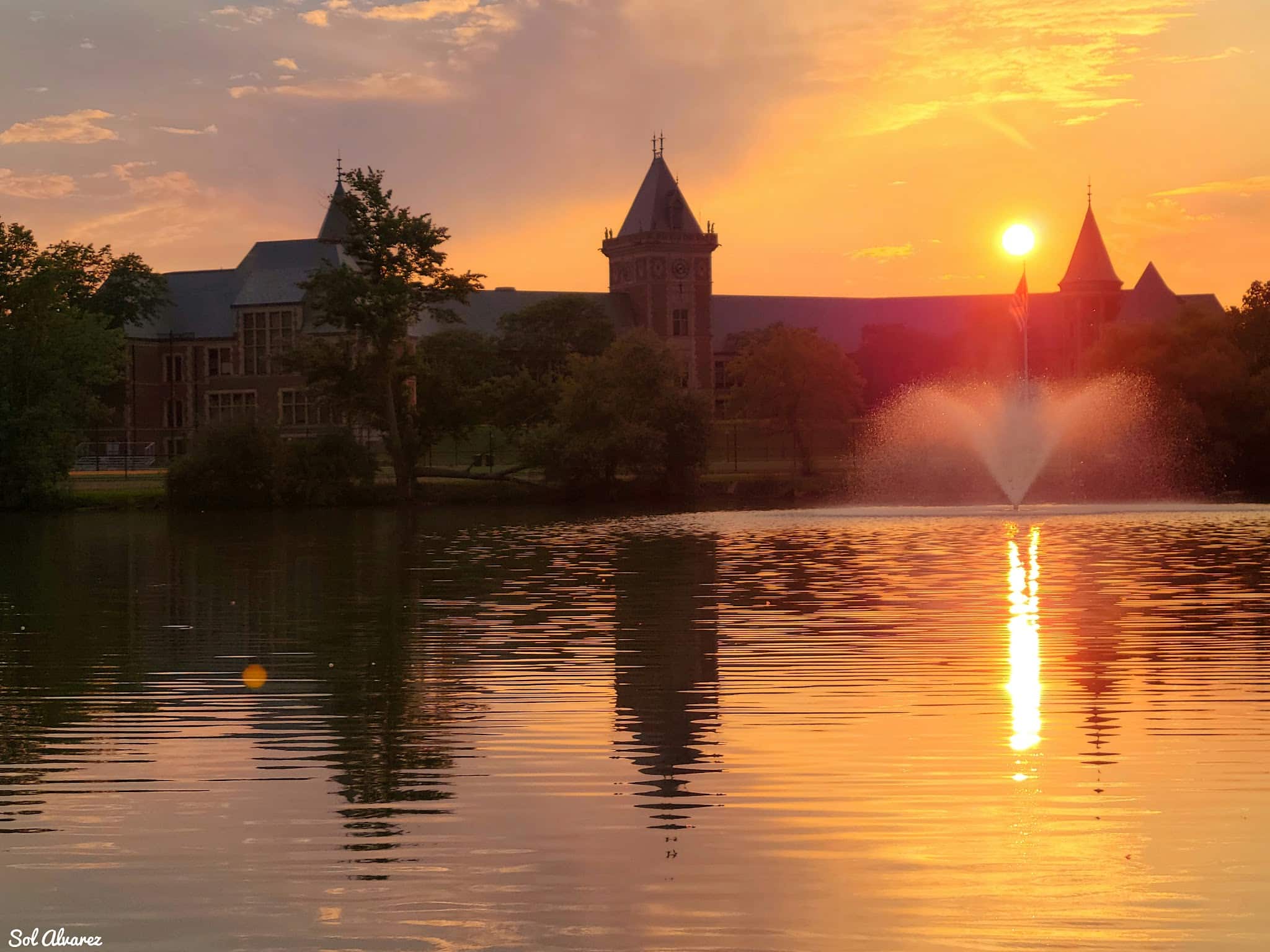 Huguenot Park - New Rochelle, NY