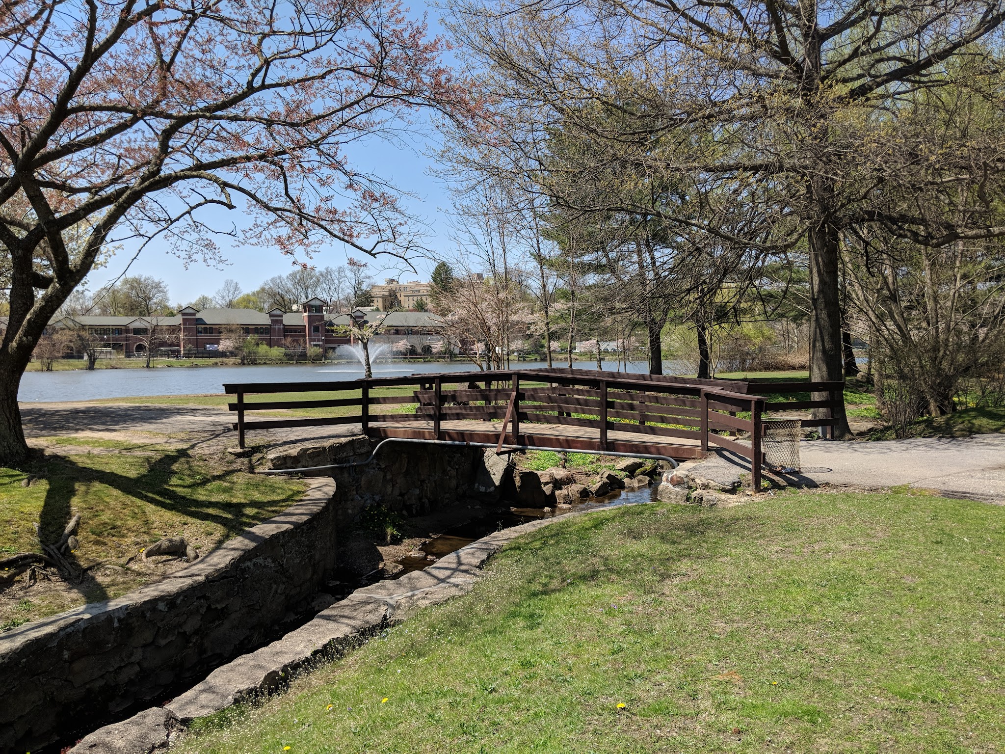 Huguenot Park - New Rochelle, NY