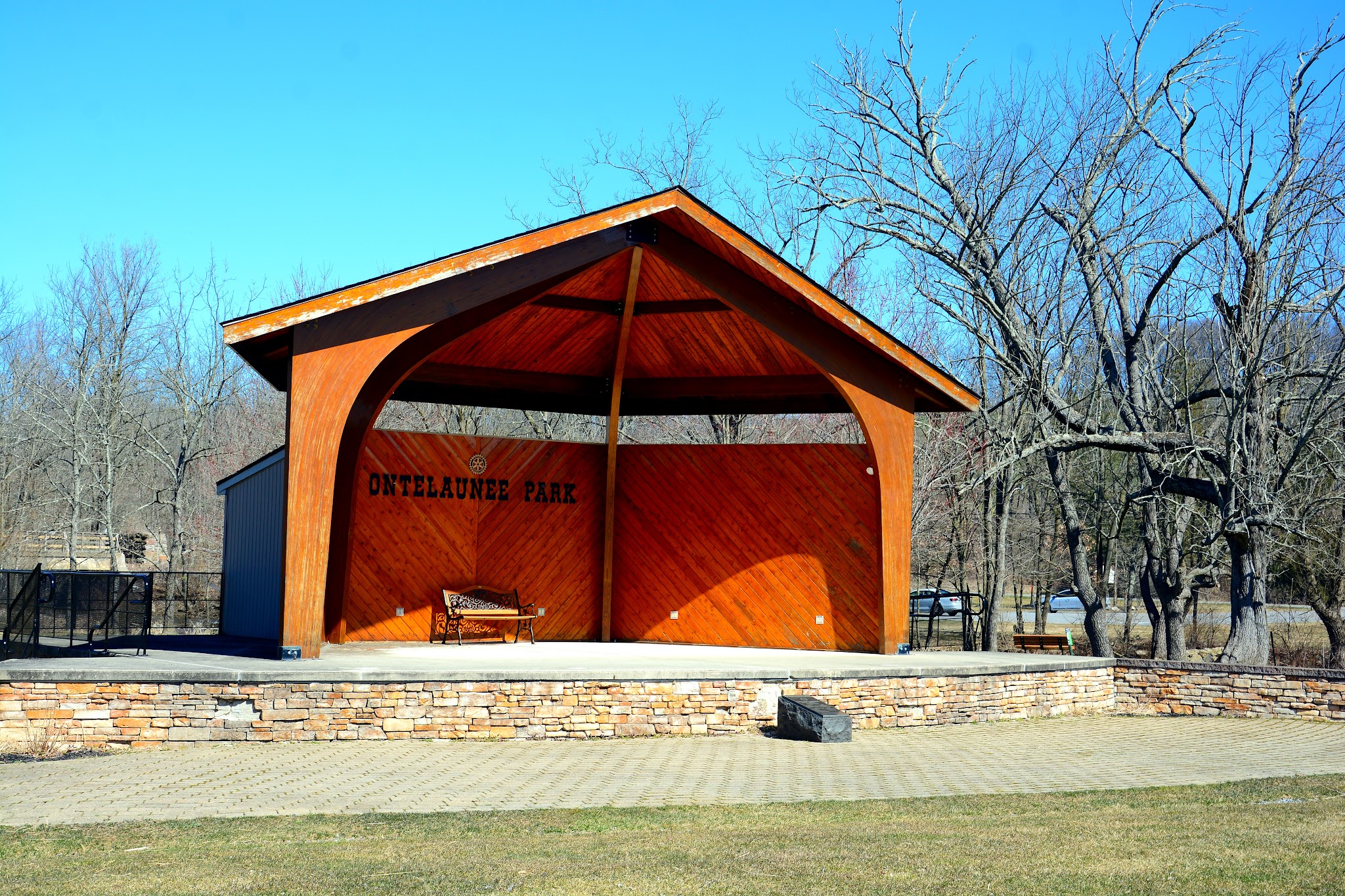 Ontelaunee Park - New Tripoli, PA