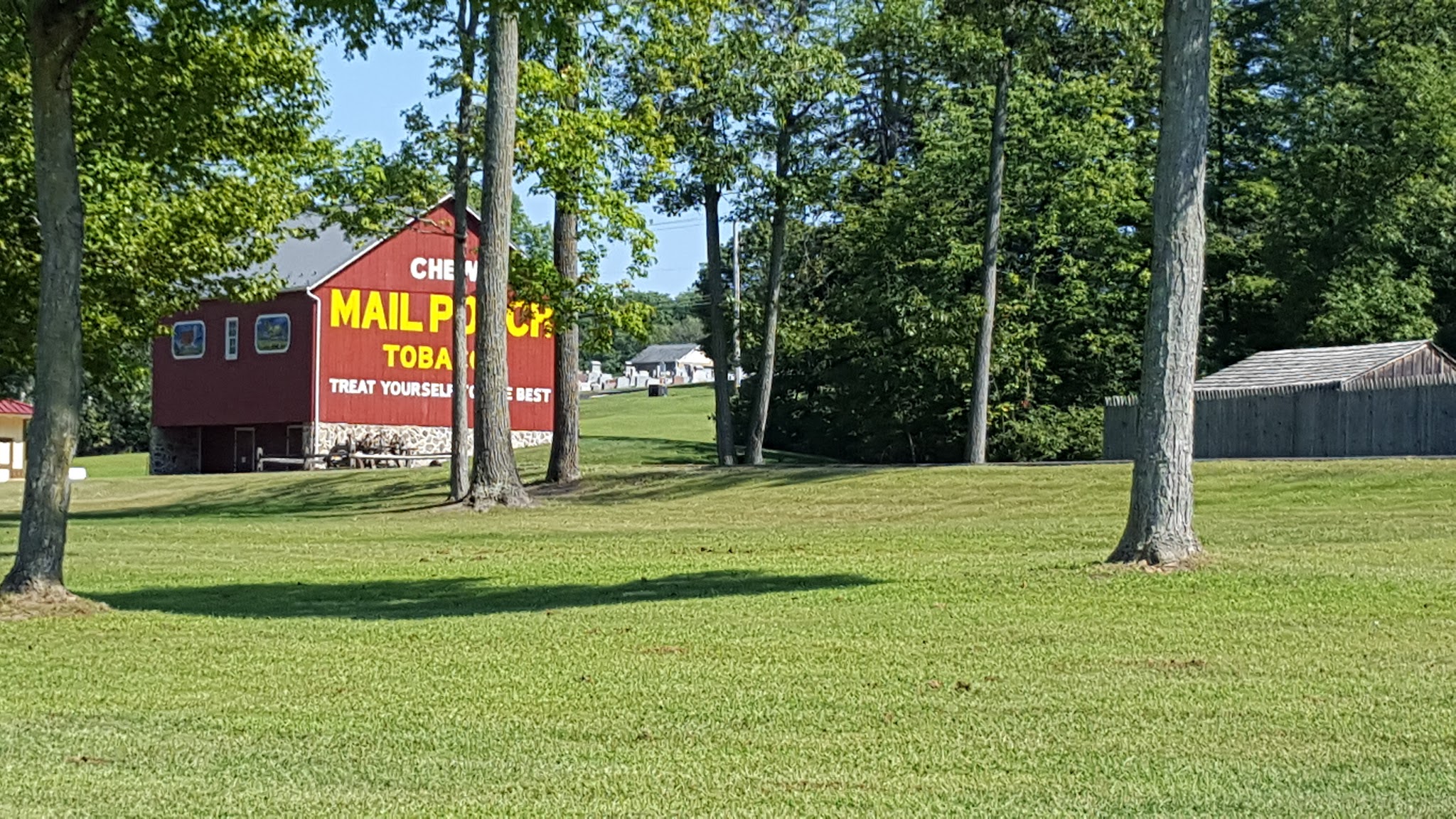 Ontelaunee Park - New Tripoli, PA