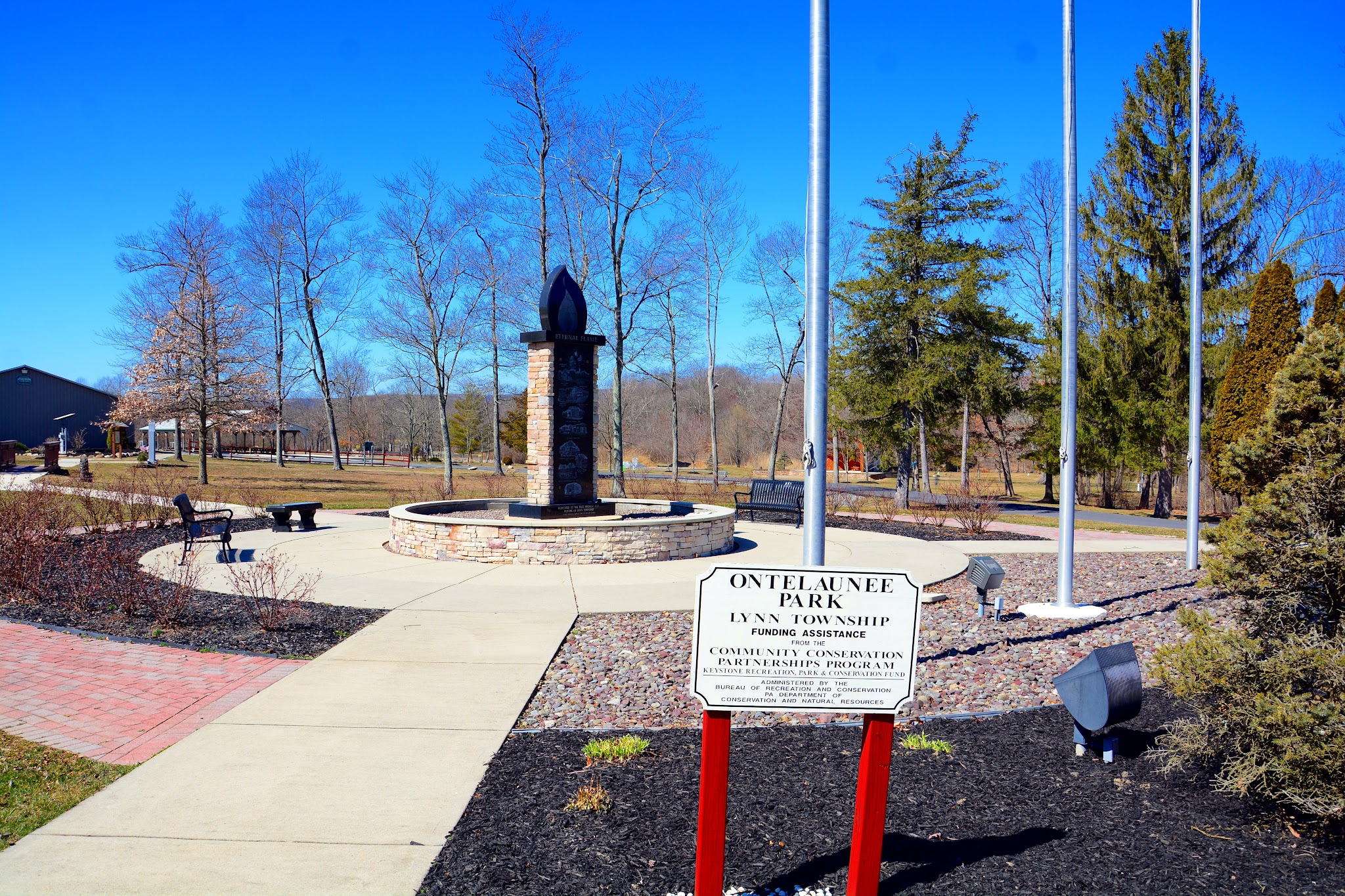Ontelaunee Park - New Tripoli, PA