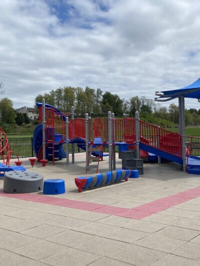 Kristi Babcock Memorial Park - New Windsor, NY