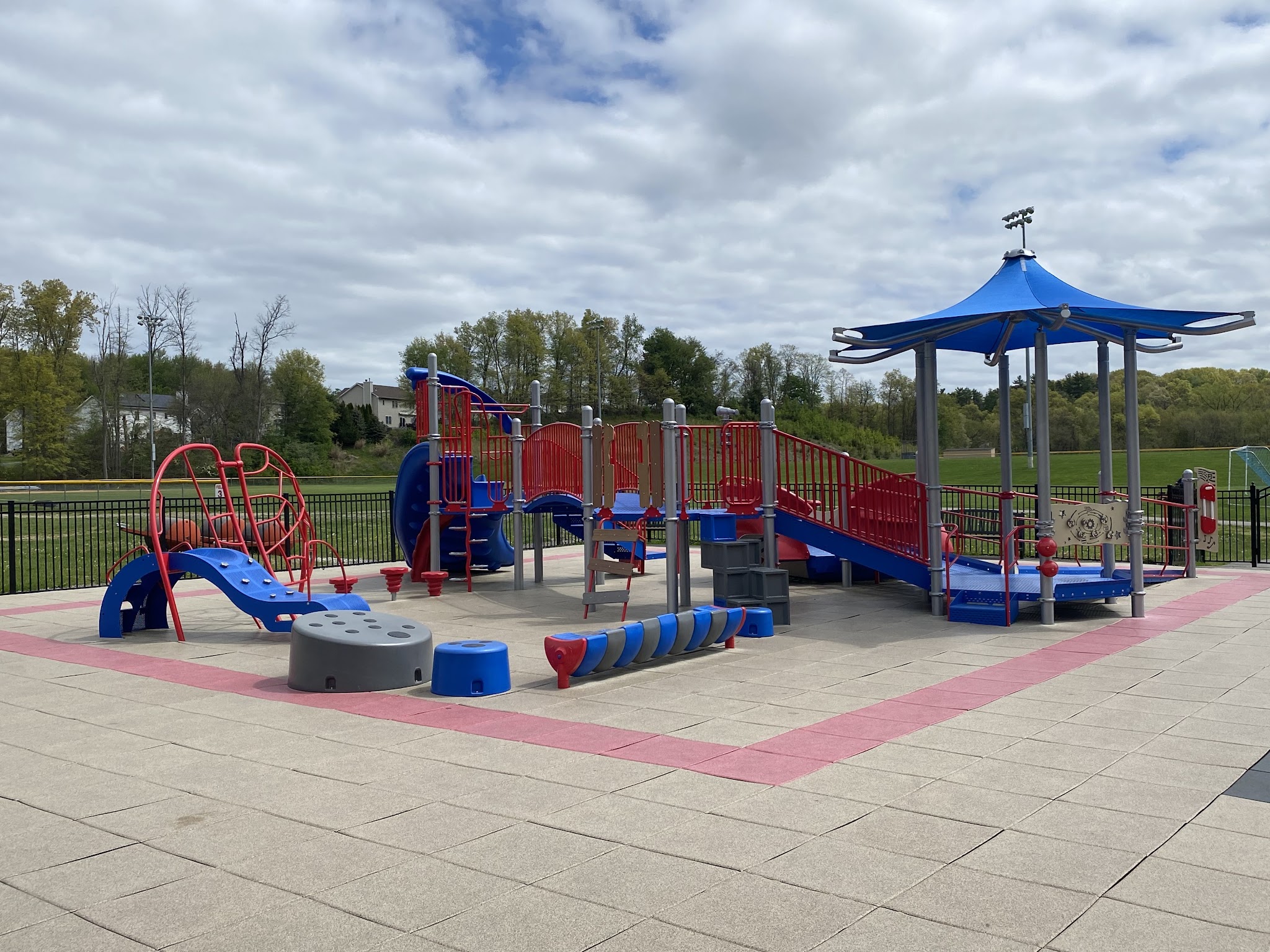 Kristi Babcock Memorial Park - New Windsor, NY