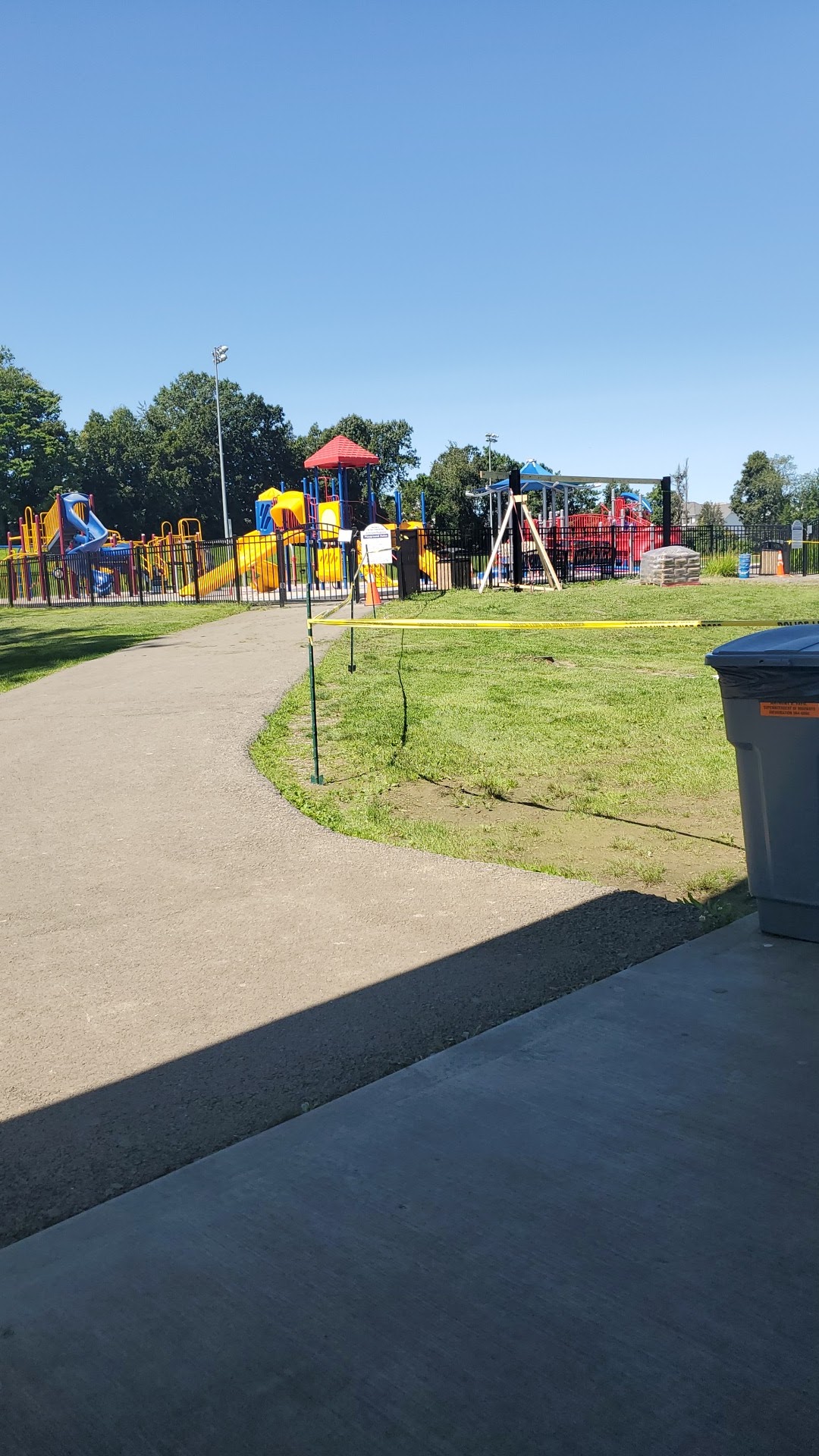 Kristi Babcock Memorial Park - New Windsor, NY