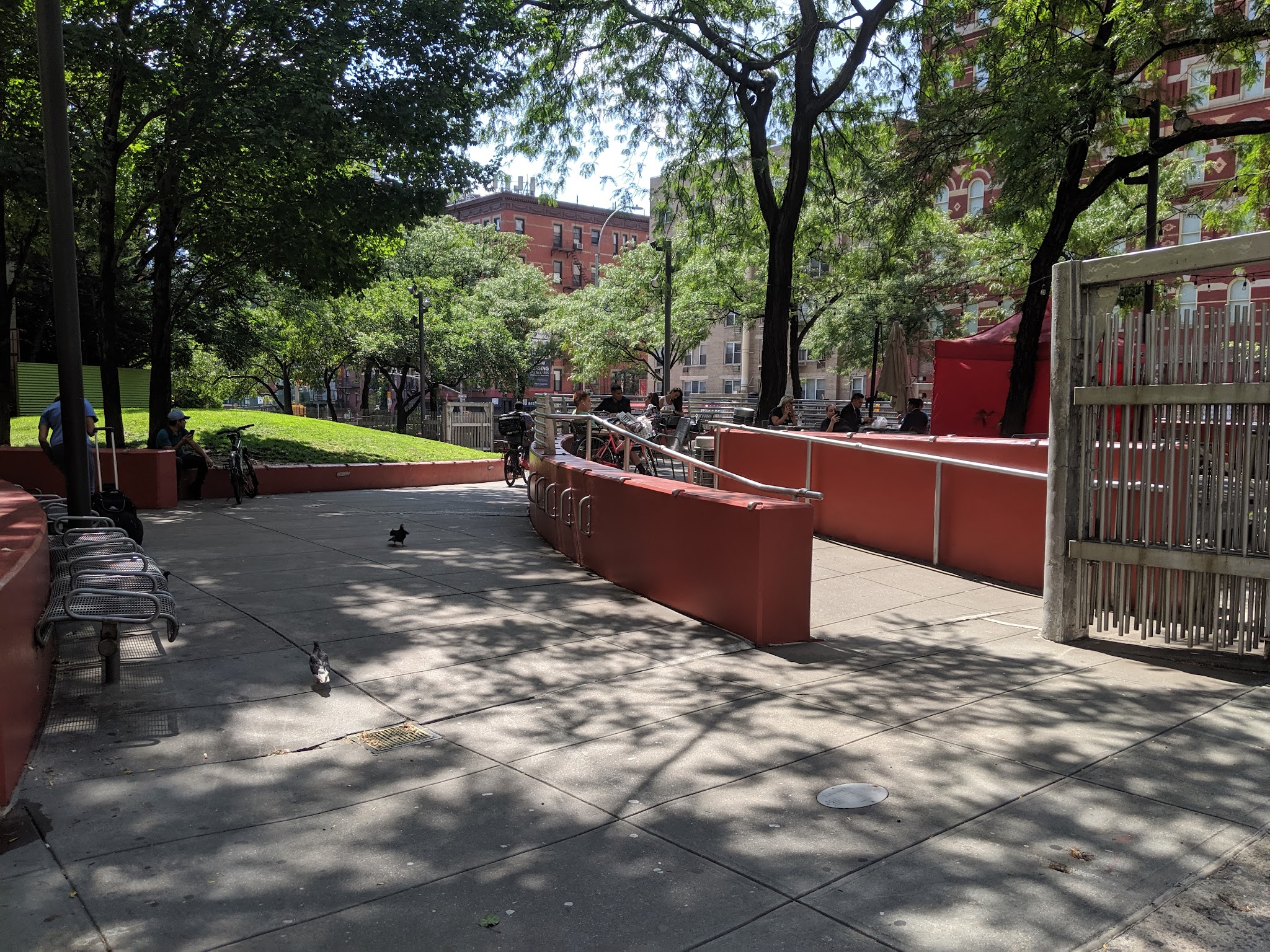 Balsley Park - New York, NY