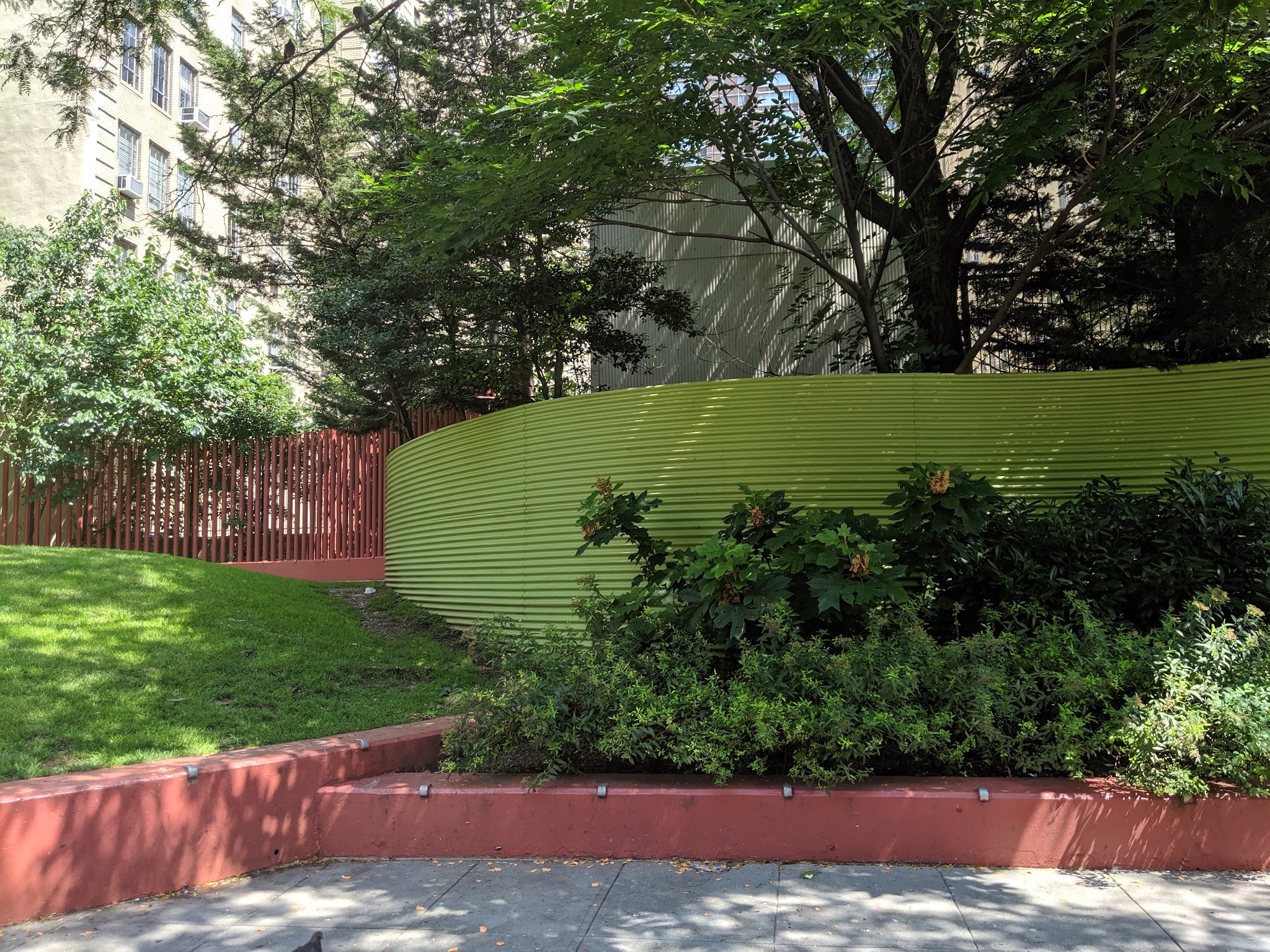 Balsley Park - New York, NY