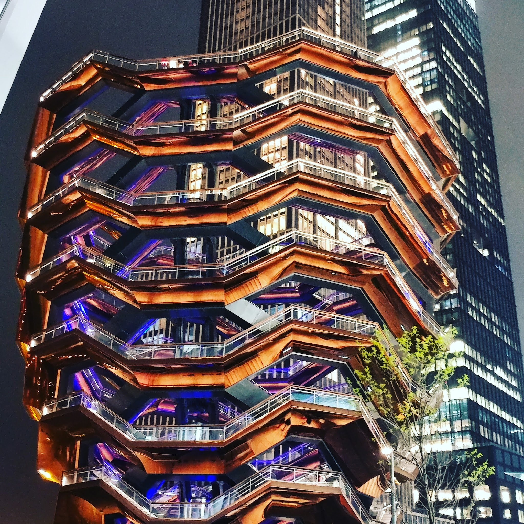 Bella Abzug Park - New York, NY