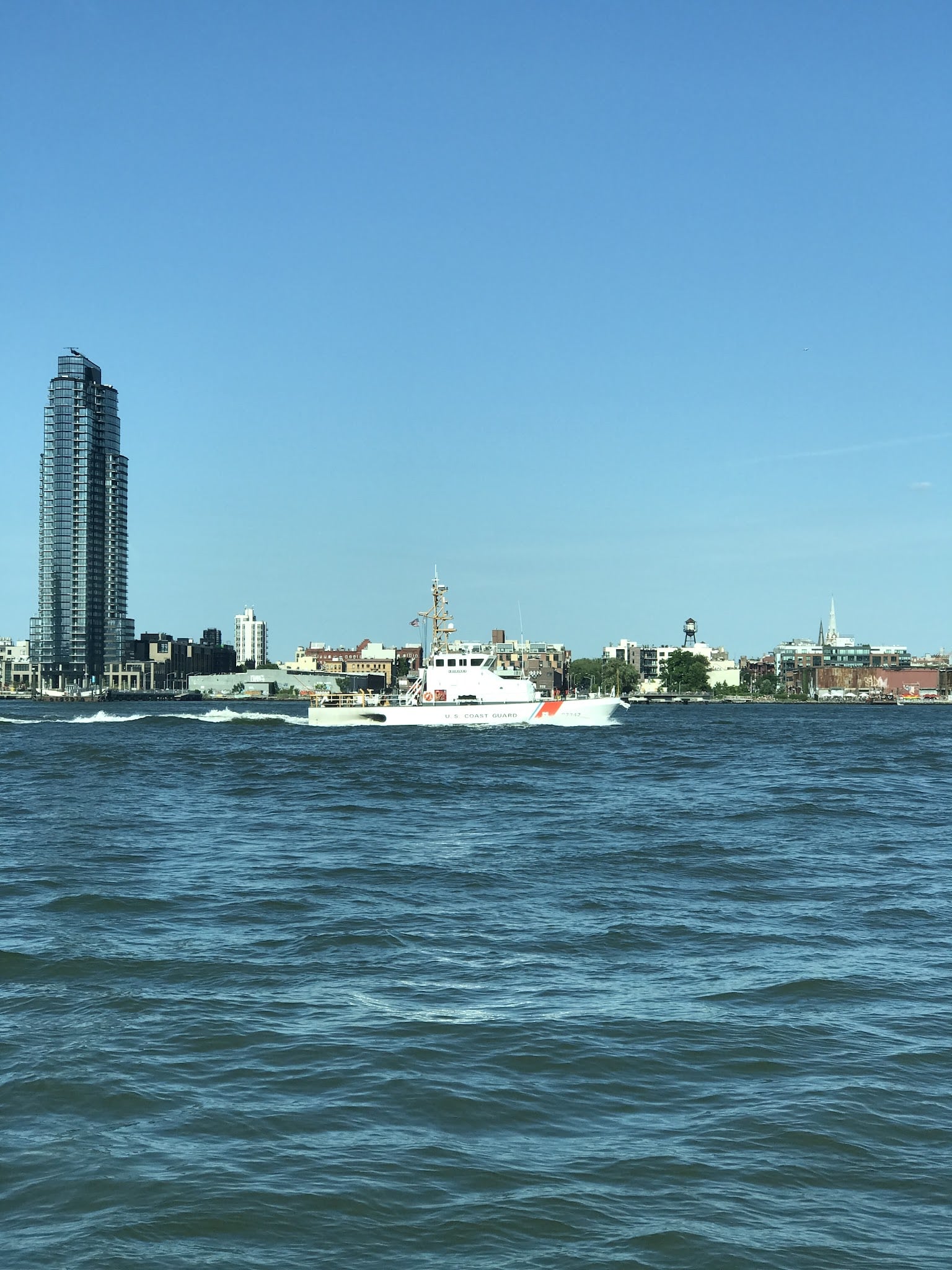 Captain Patrick J. Brown Walk - New York, NY