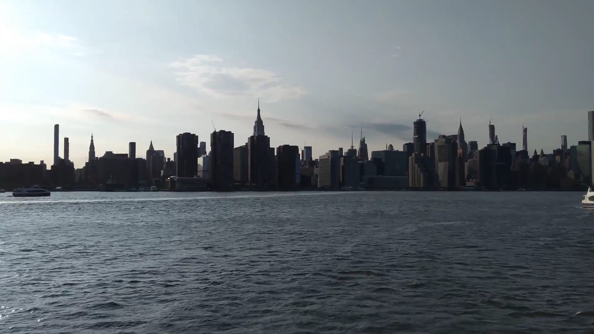 Captain Patrick J. Brown Walk - New York, NY