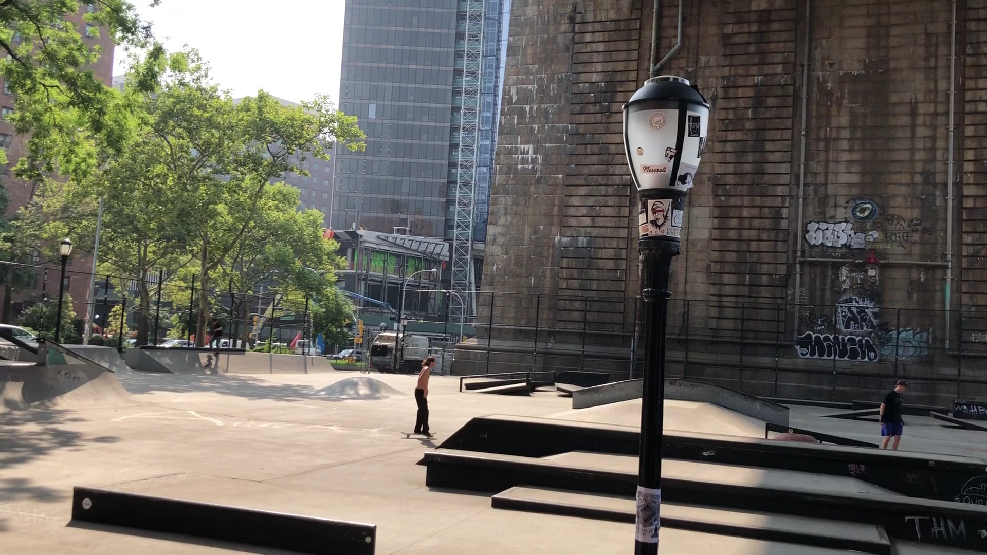 Coleman Playground - New York, NY