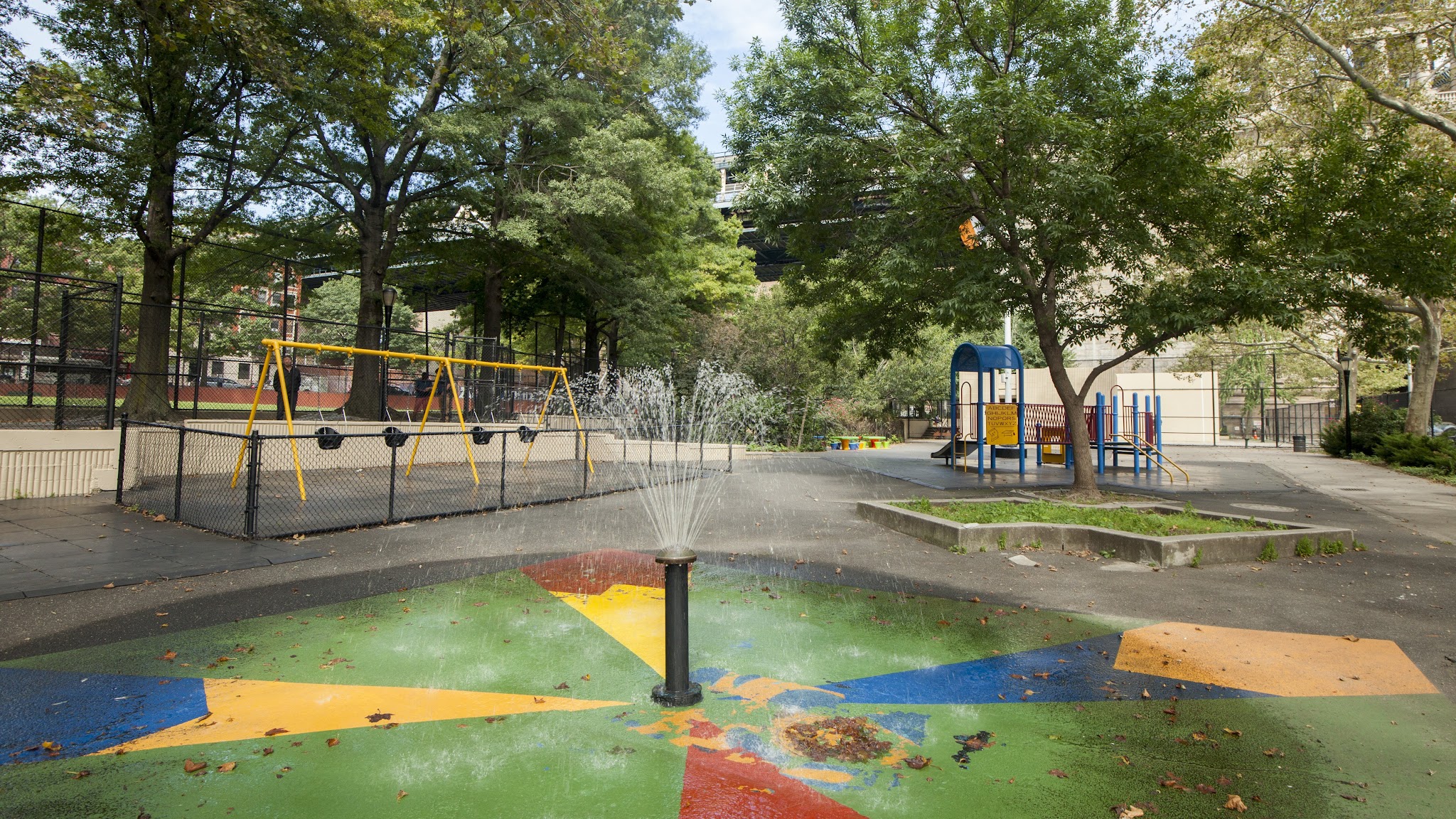 Coleman Playground - New York, NY