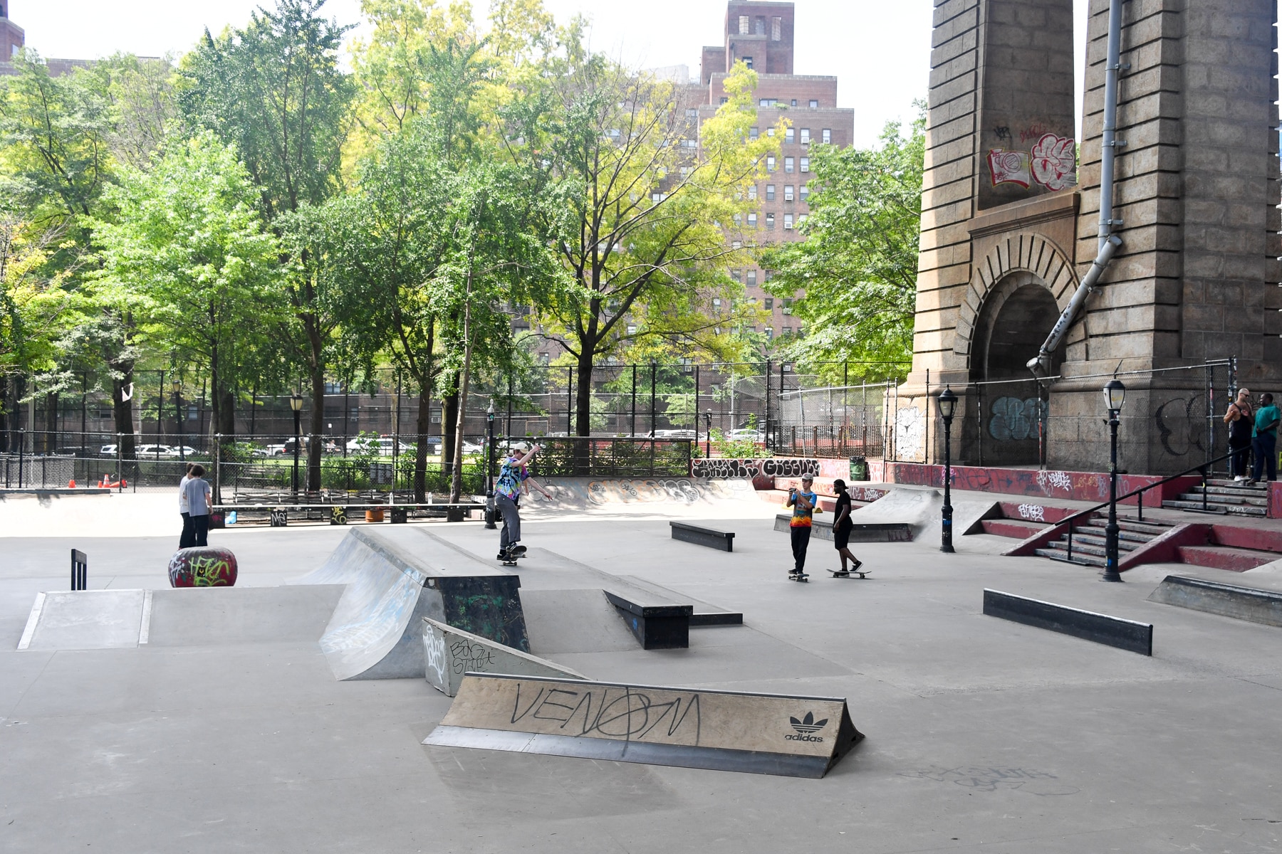 Coleman Playground - New York, NY