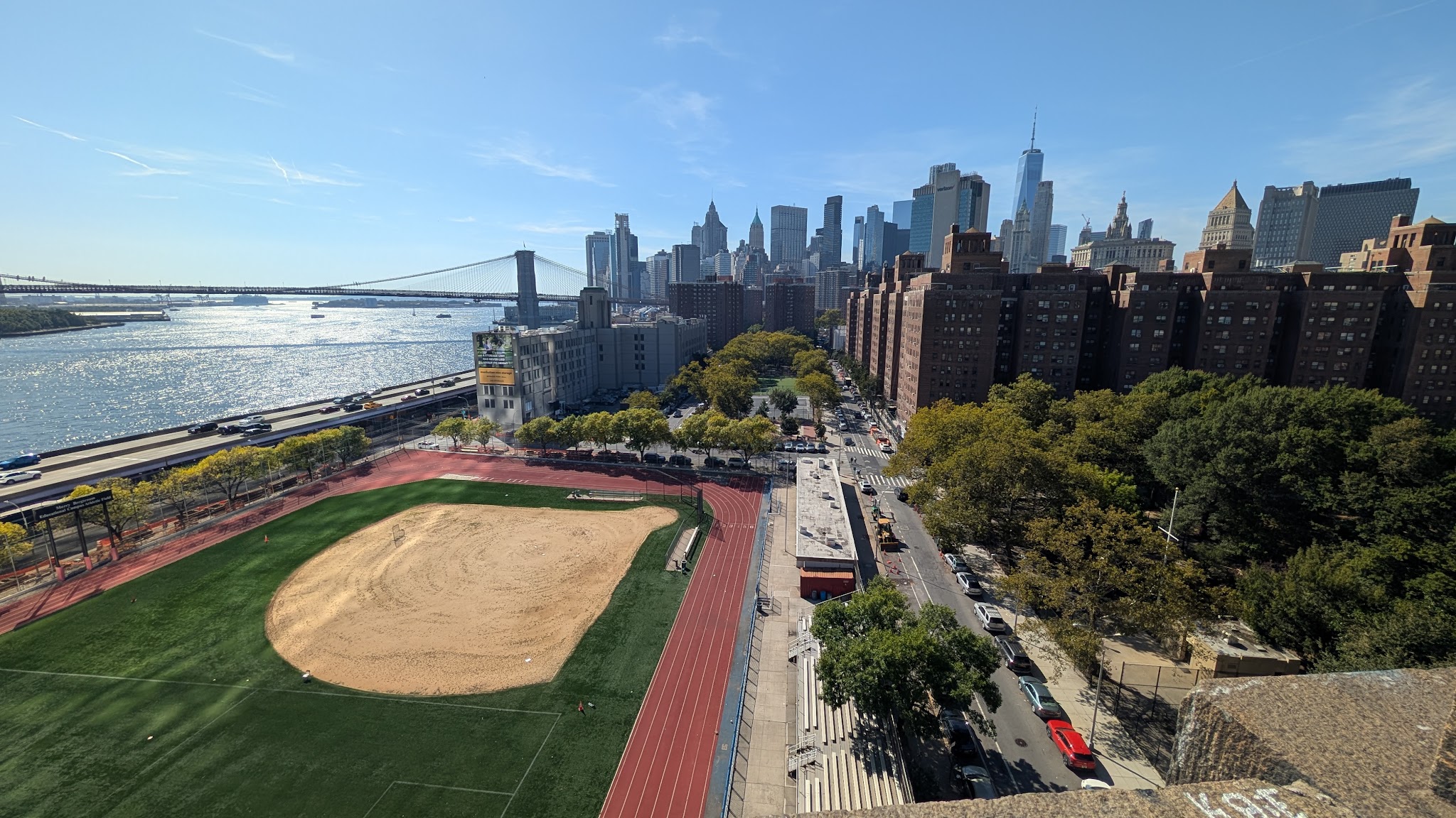Coleman Playground - New York, NY