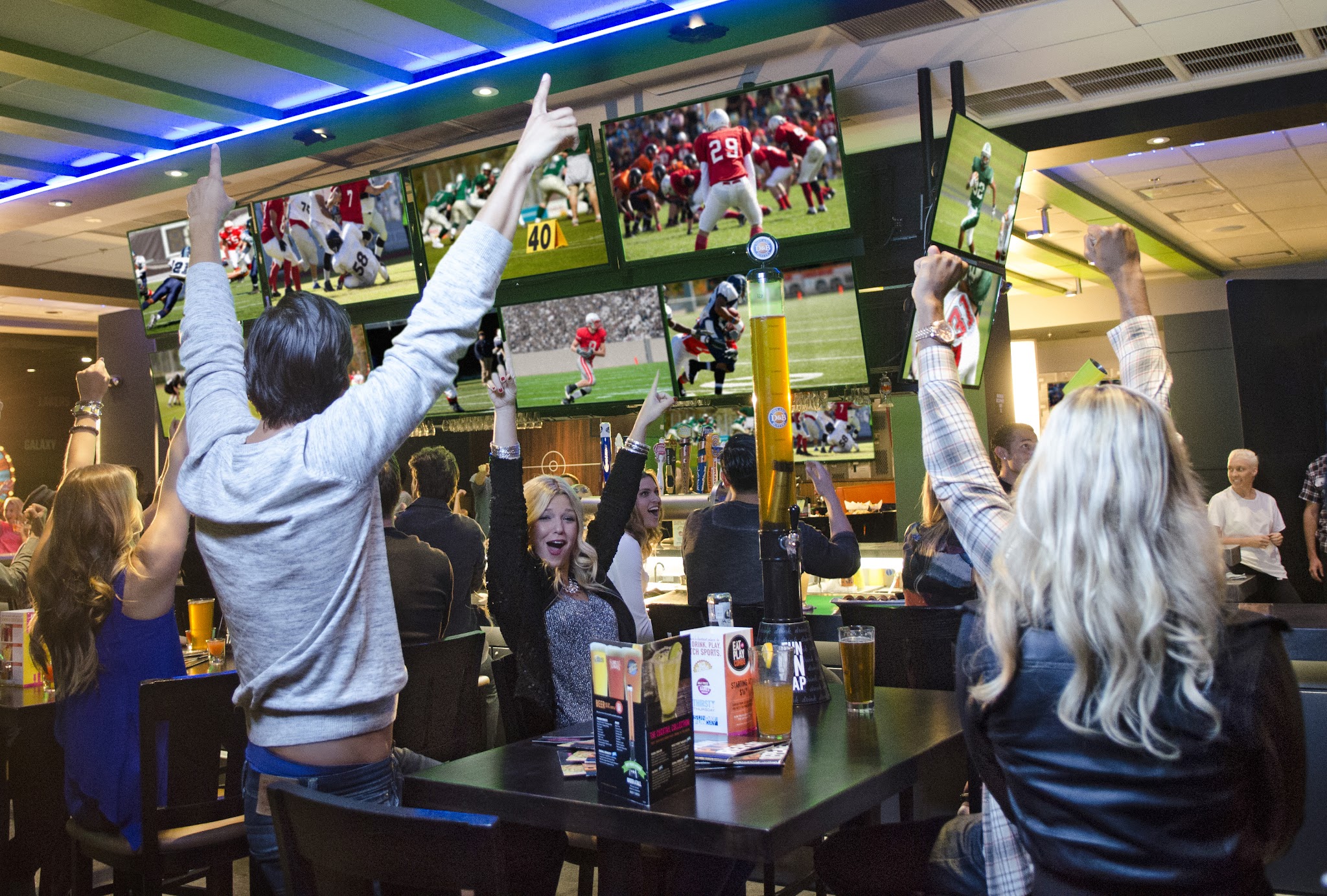 Dave & Buster's New York City - Times Square - New York, NY