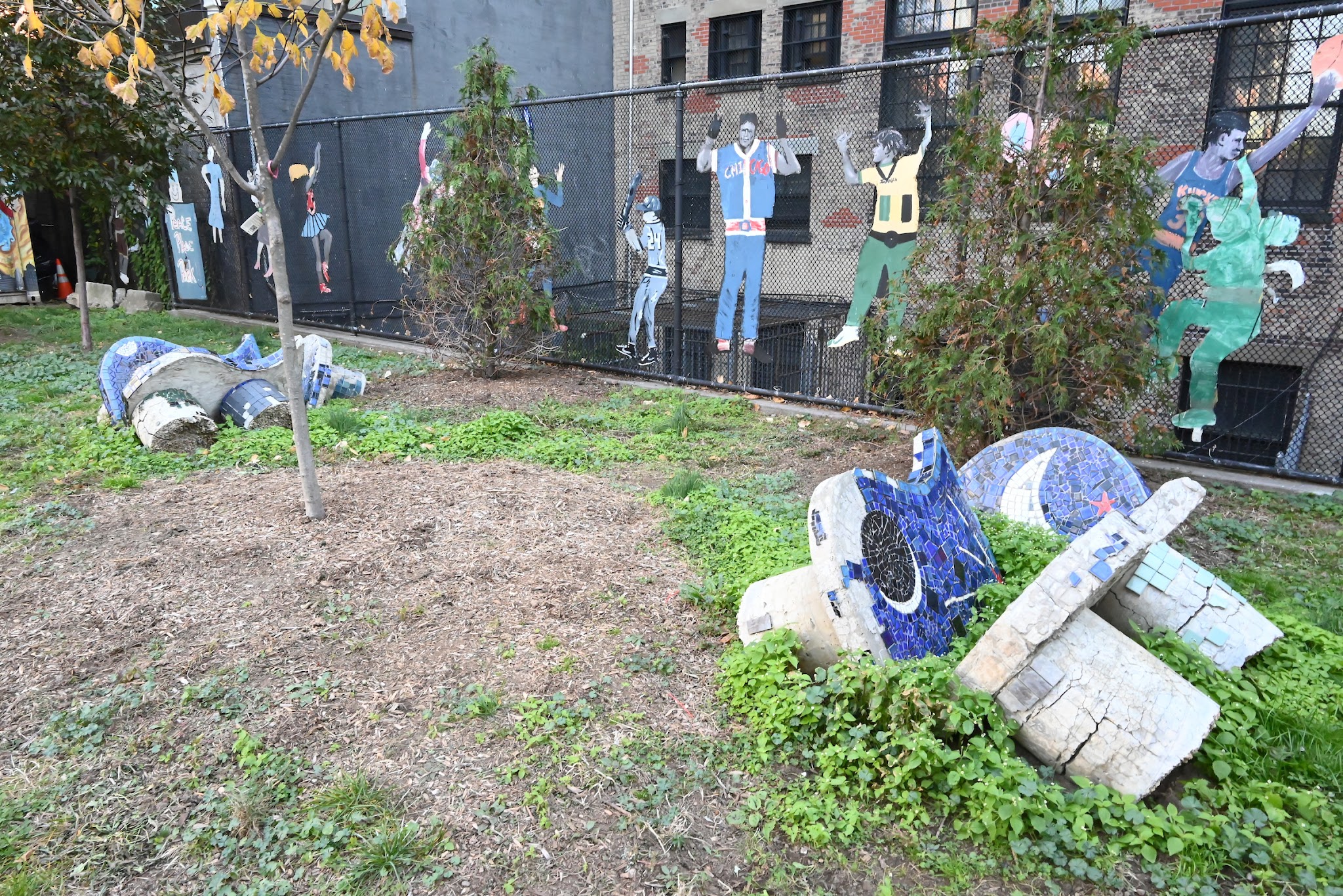 Detective Omar Edwards Park - New York, NY