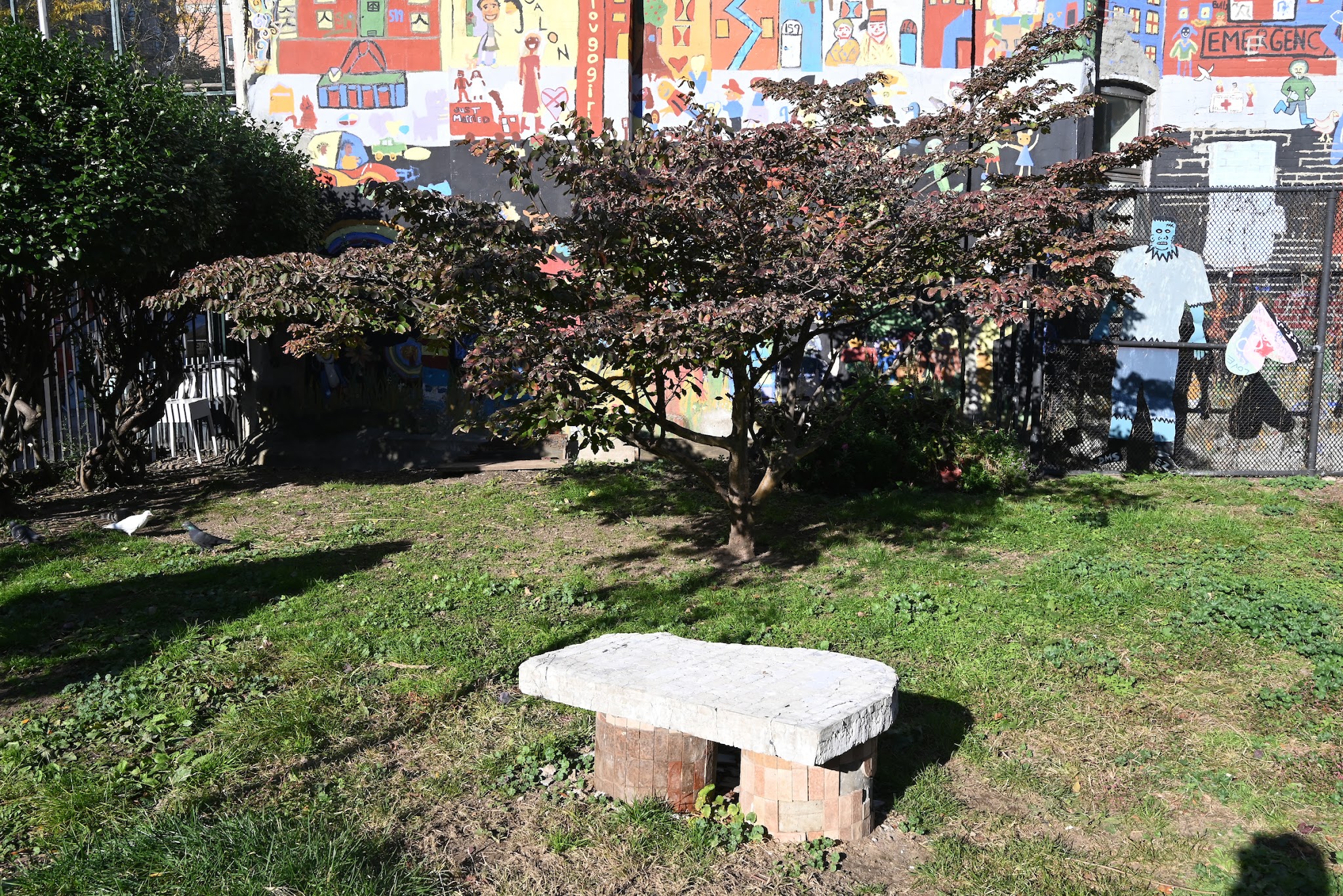 Detective Omar Edwards Park - New York, NY